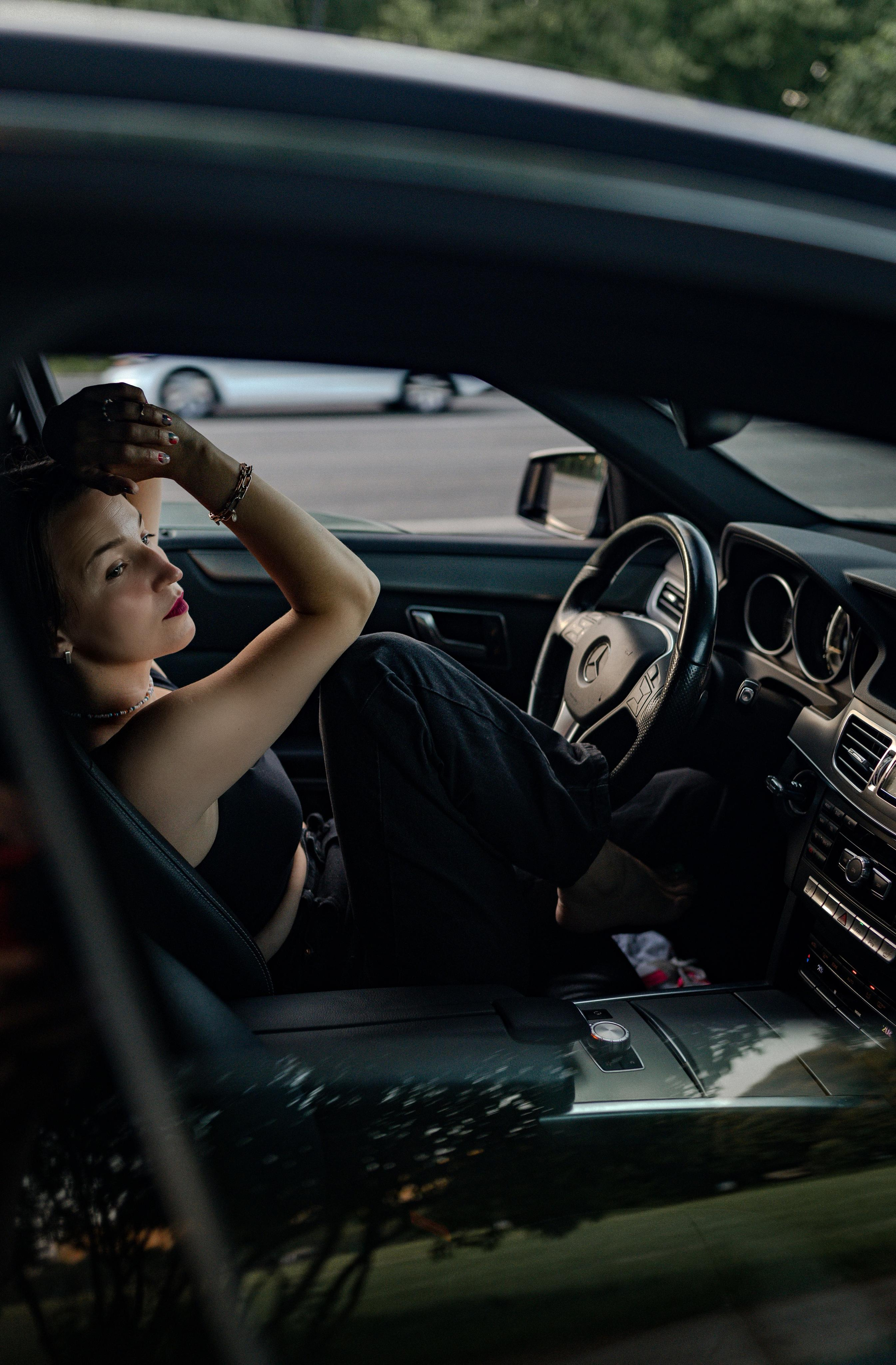 Лиза. Главная