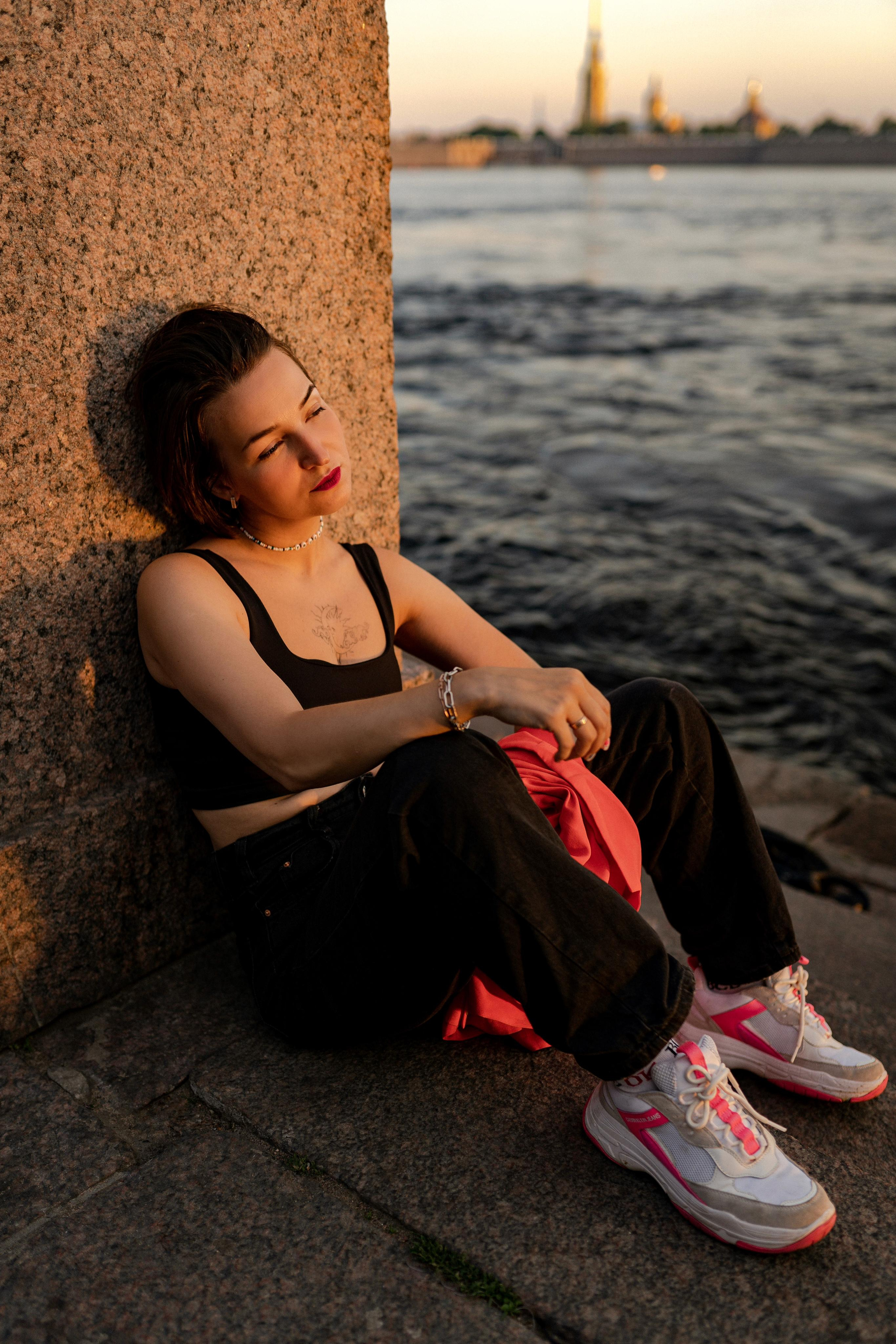 Лиза. Главная