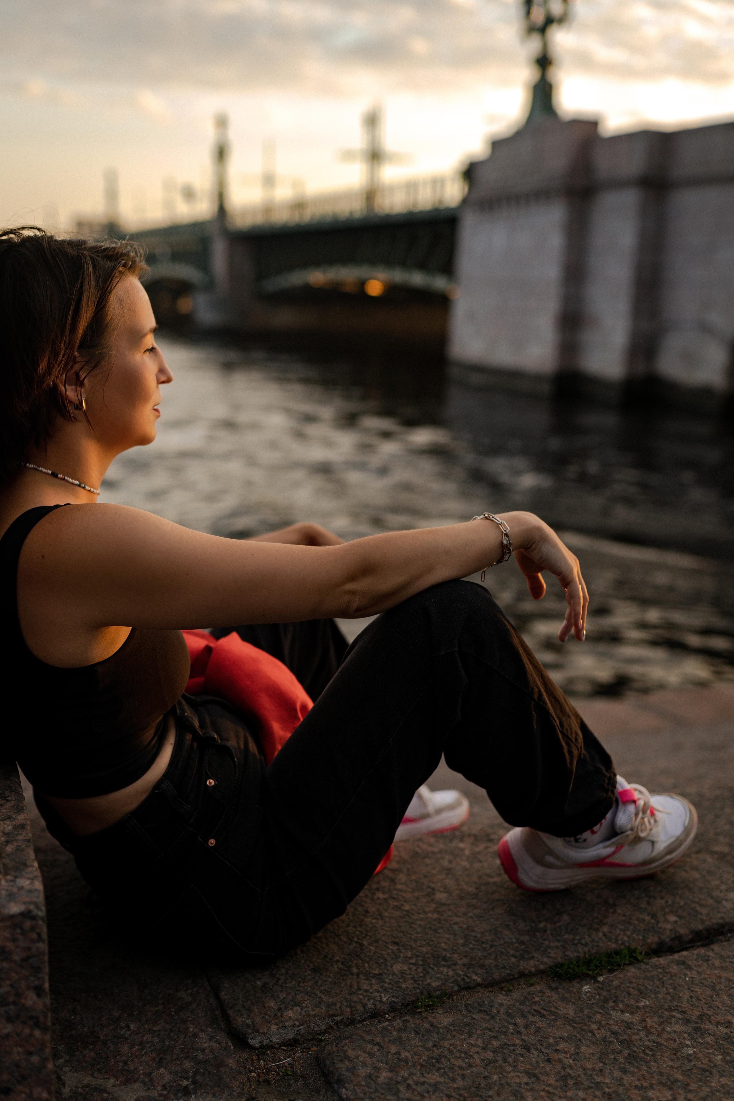 Лиза. Главная