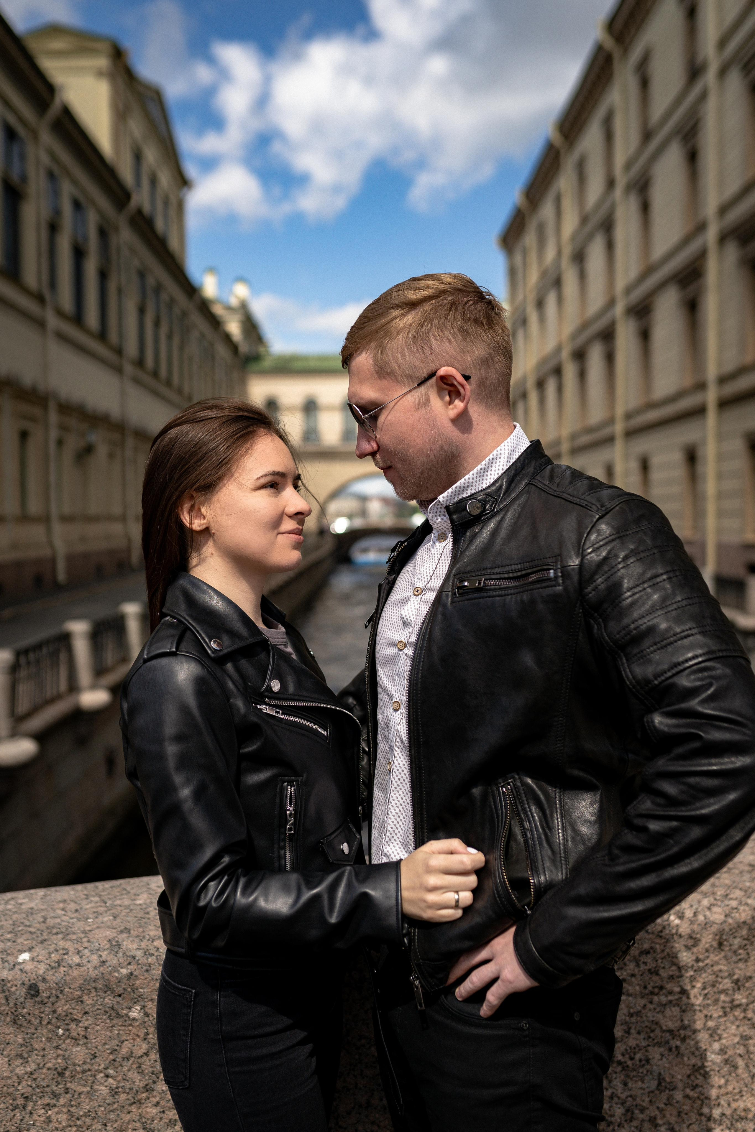 Лена и Игорь. Главная