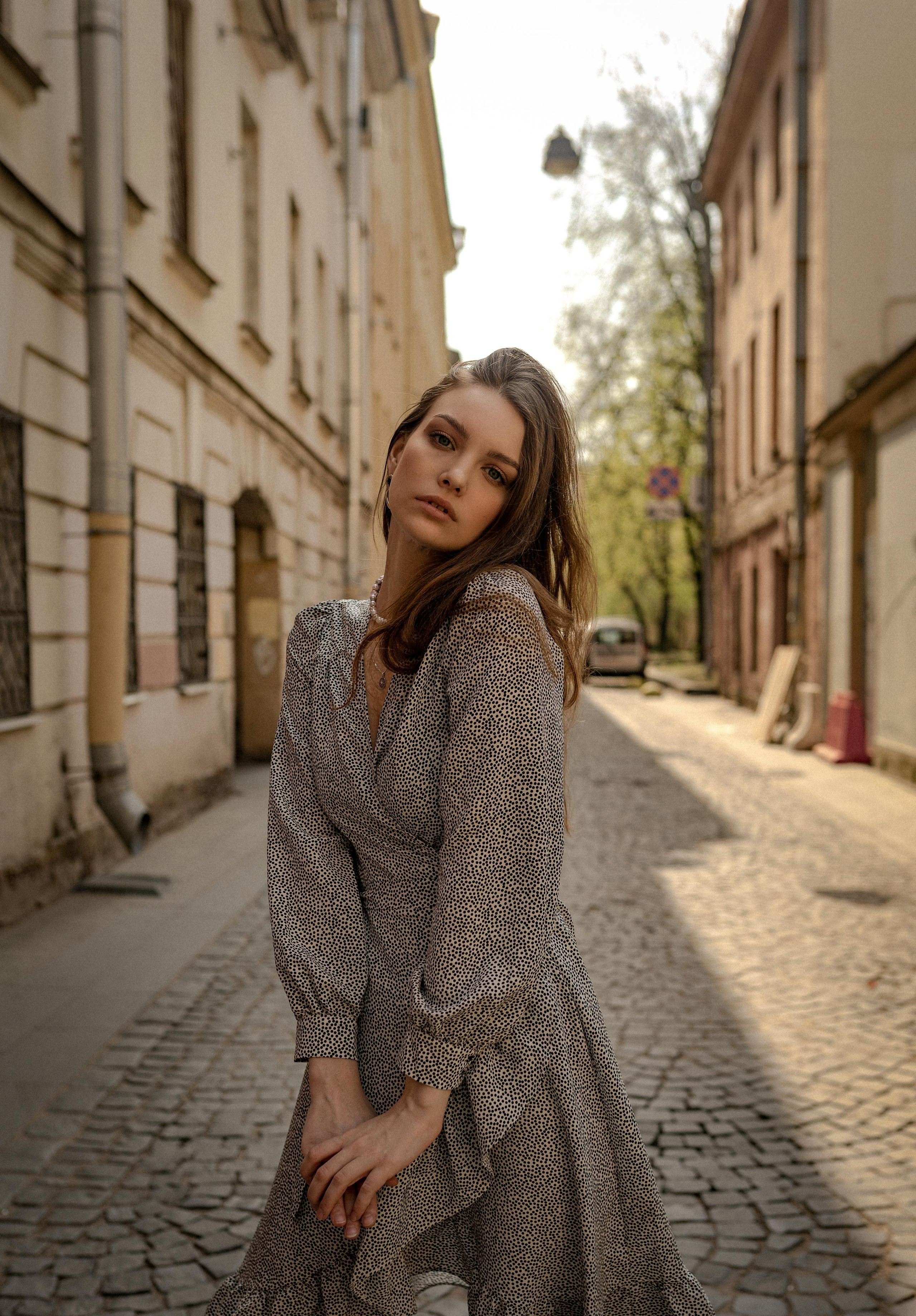 Лена. Главная