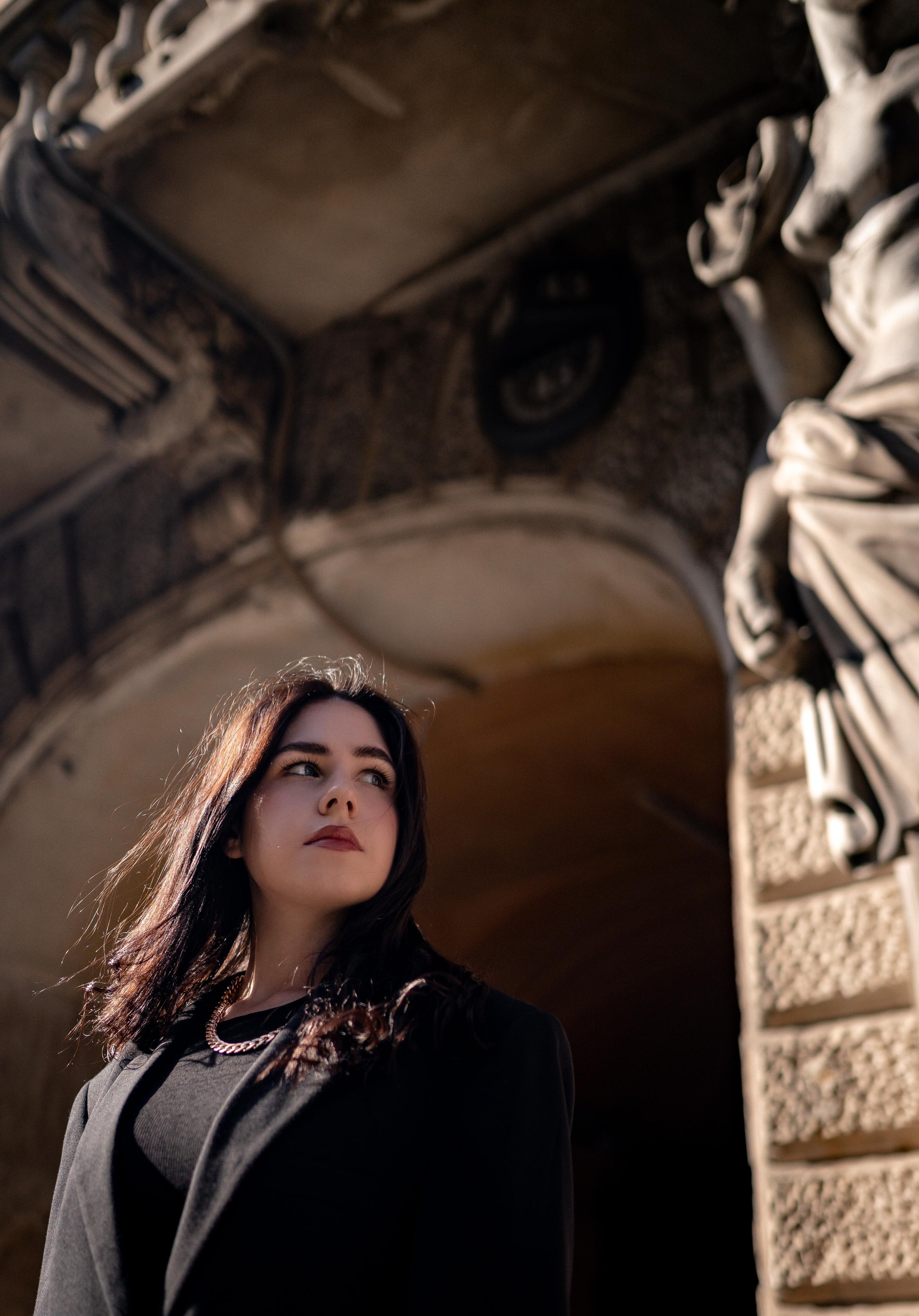 Лена. Главная