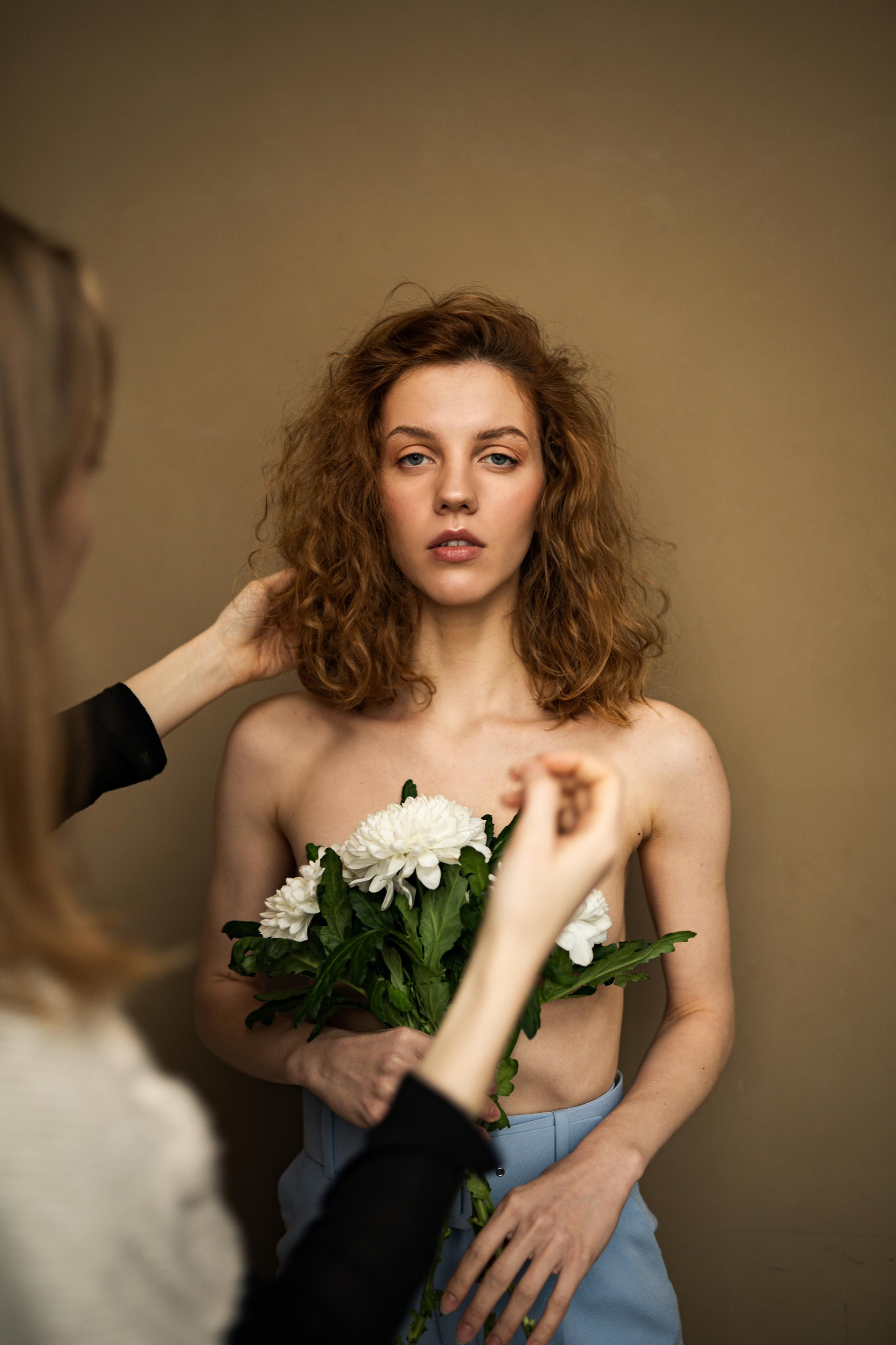 Маша. Главная