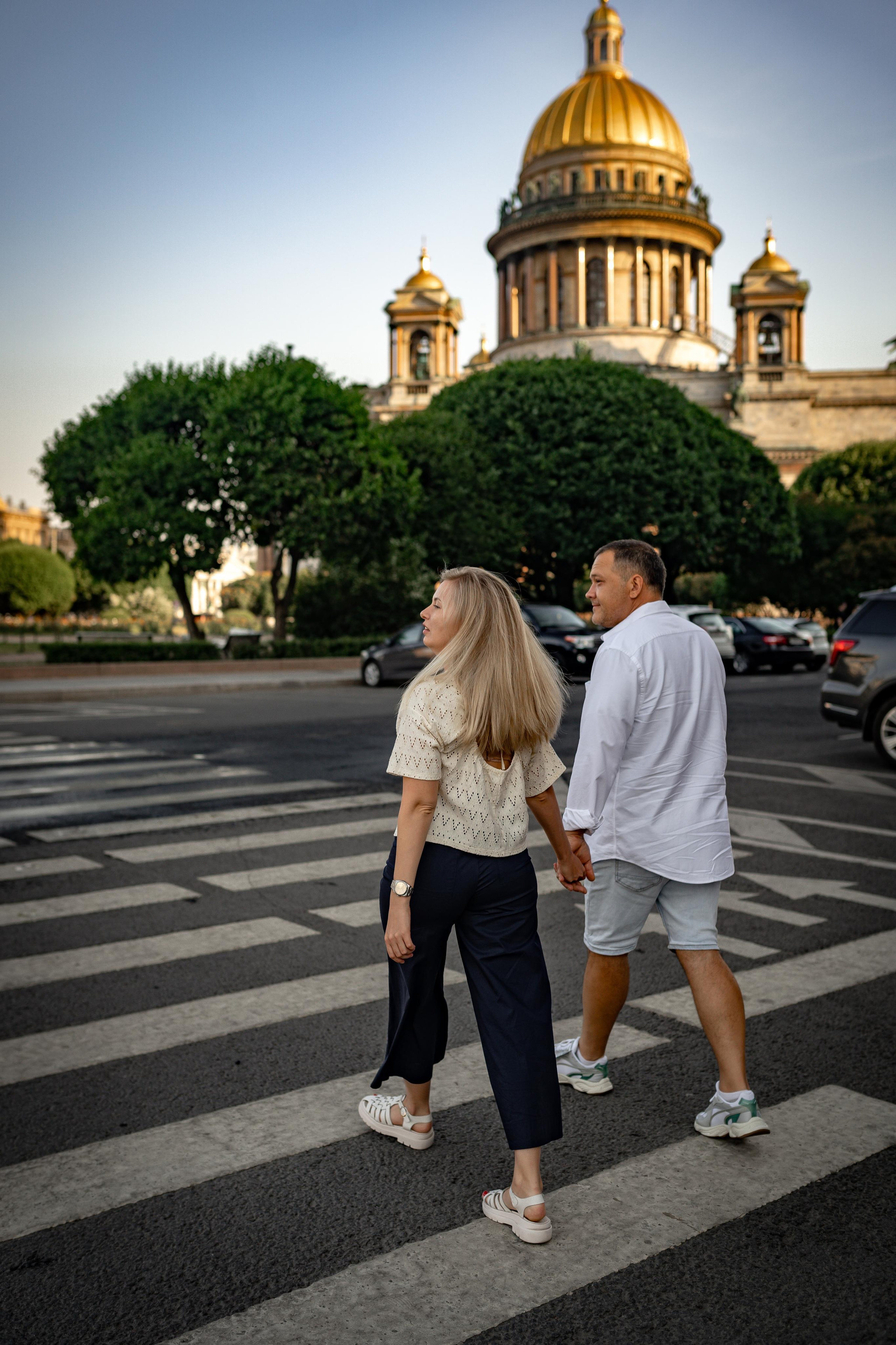 Инна и Сережа. Главная