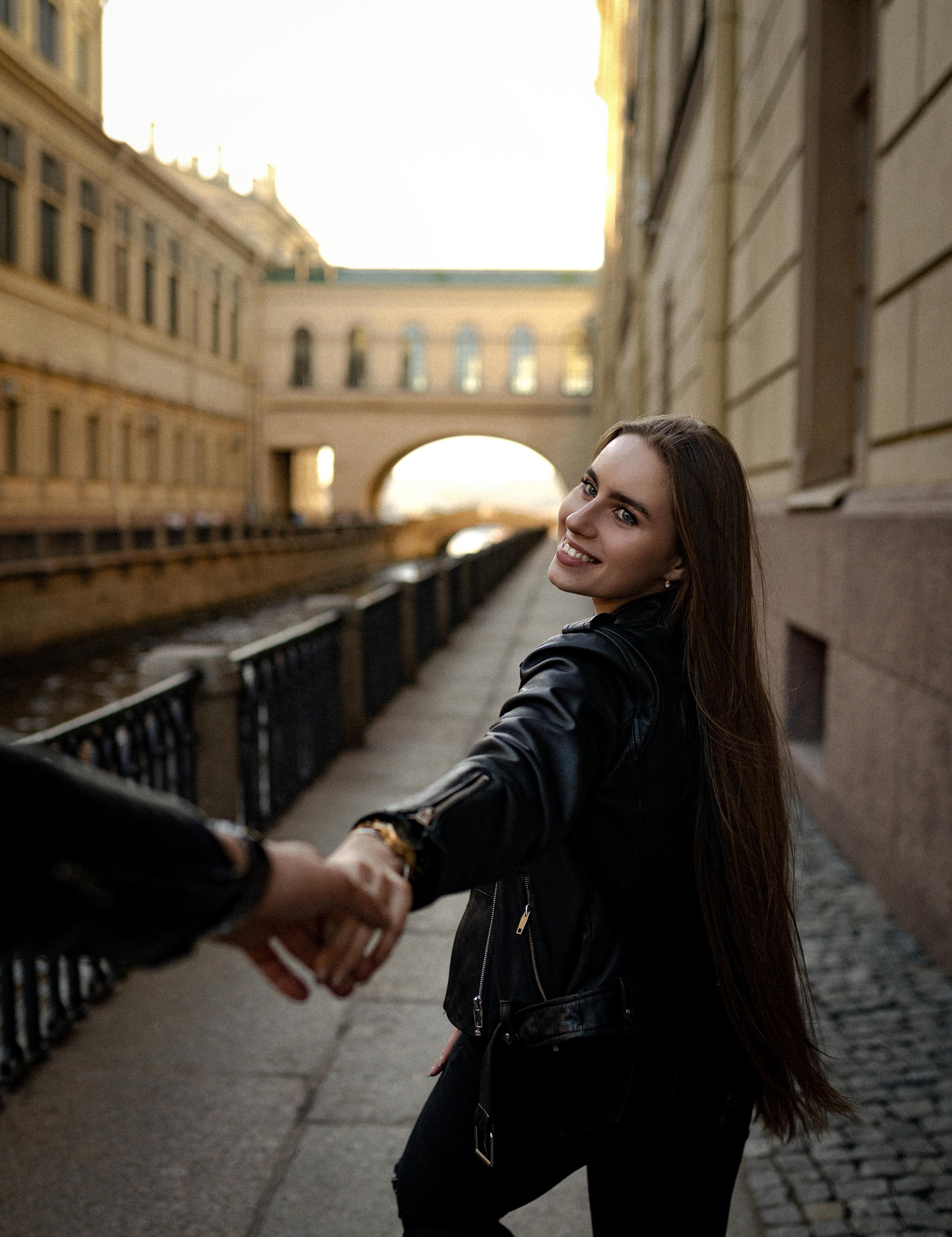 Кристина и Гоша. Главная