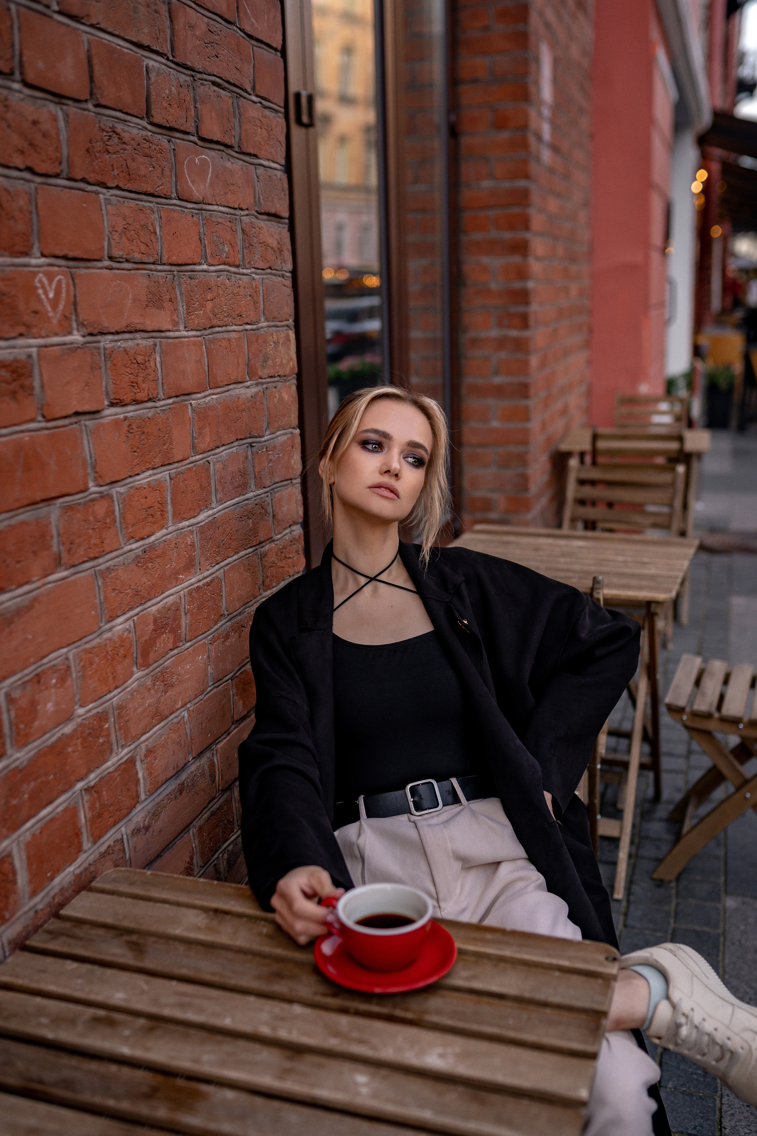 Лиза. Главная