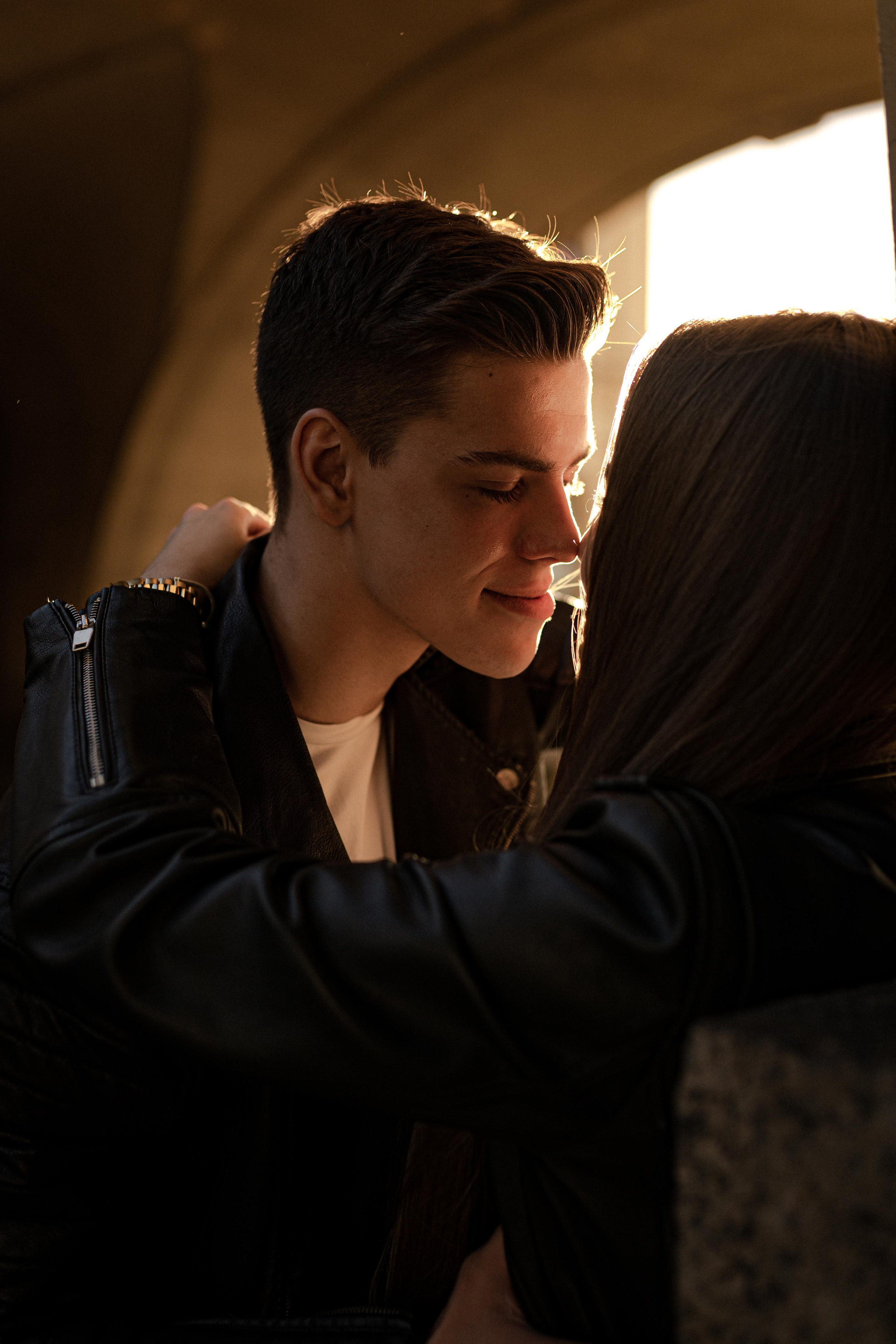 Кристина и Гоша. Главная