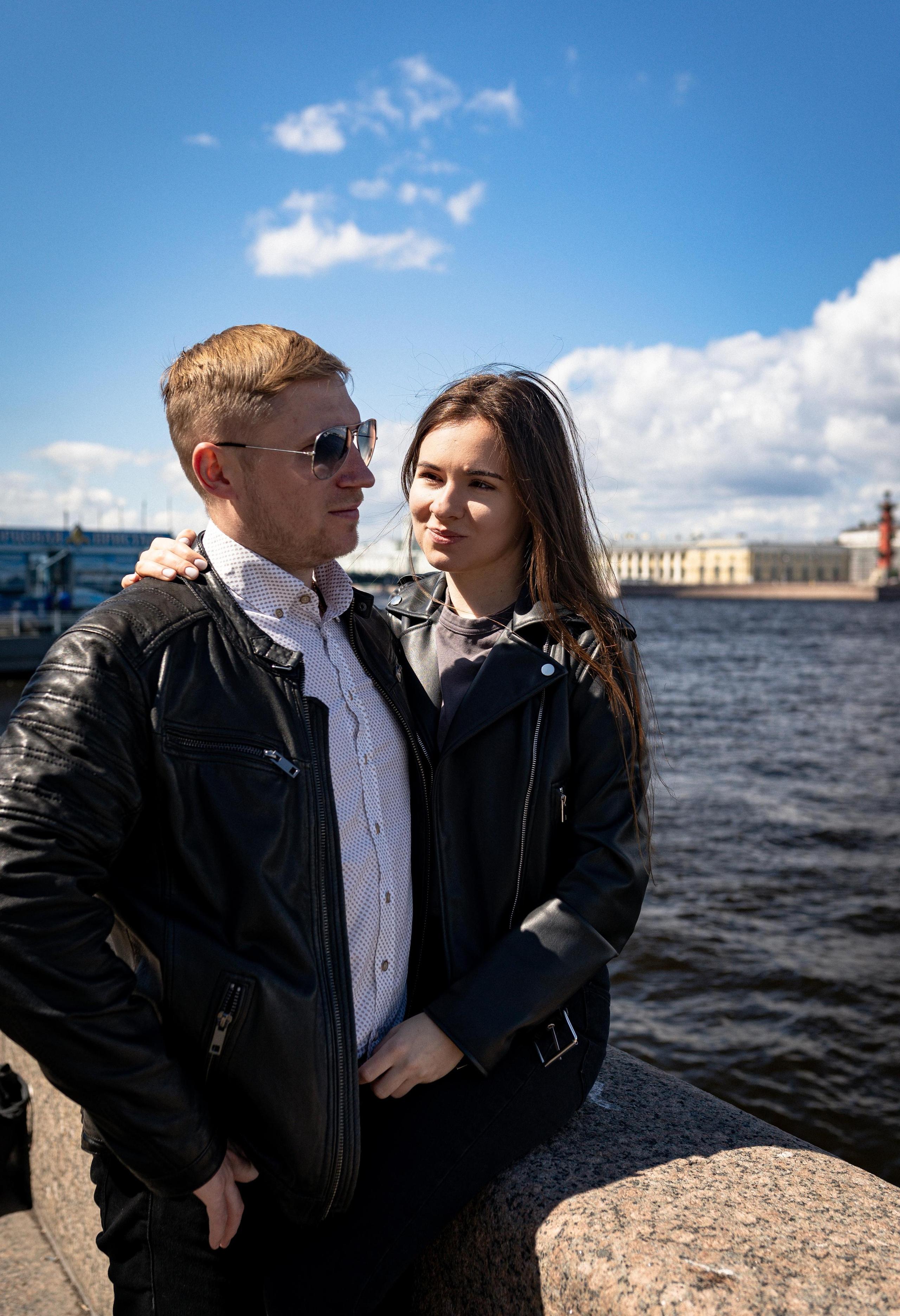 Лена и Игорь. Главная