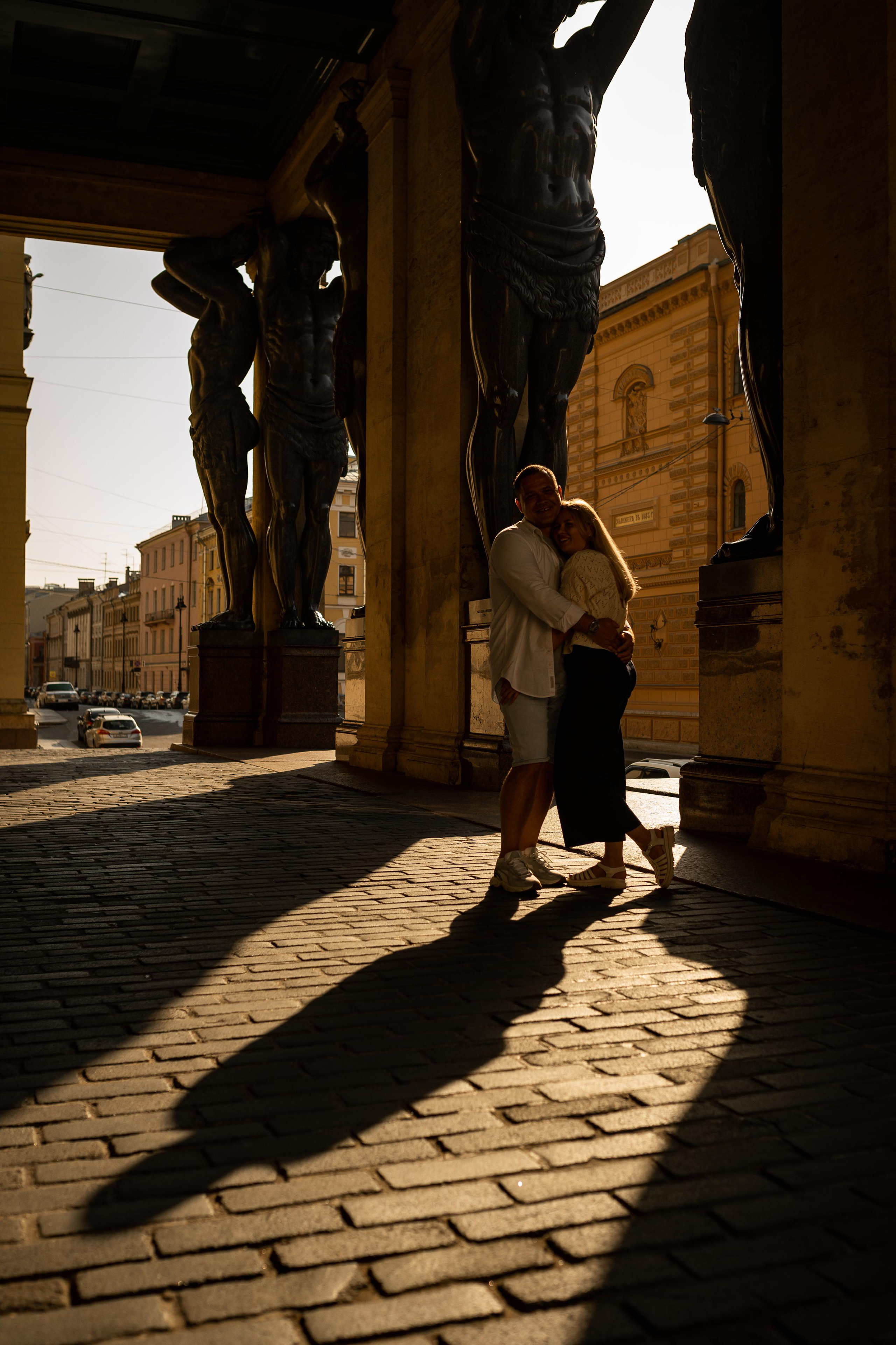 Инна и Сережа. Главная