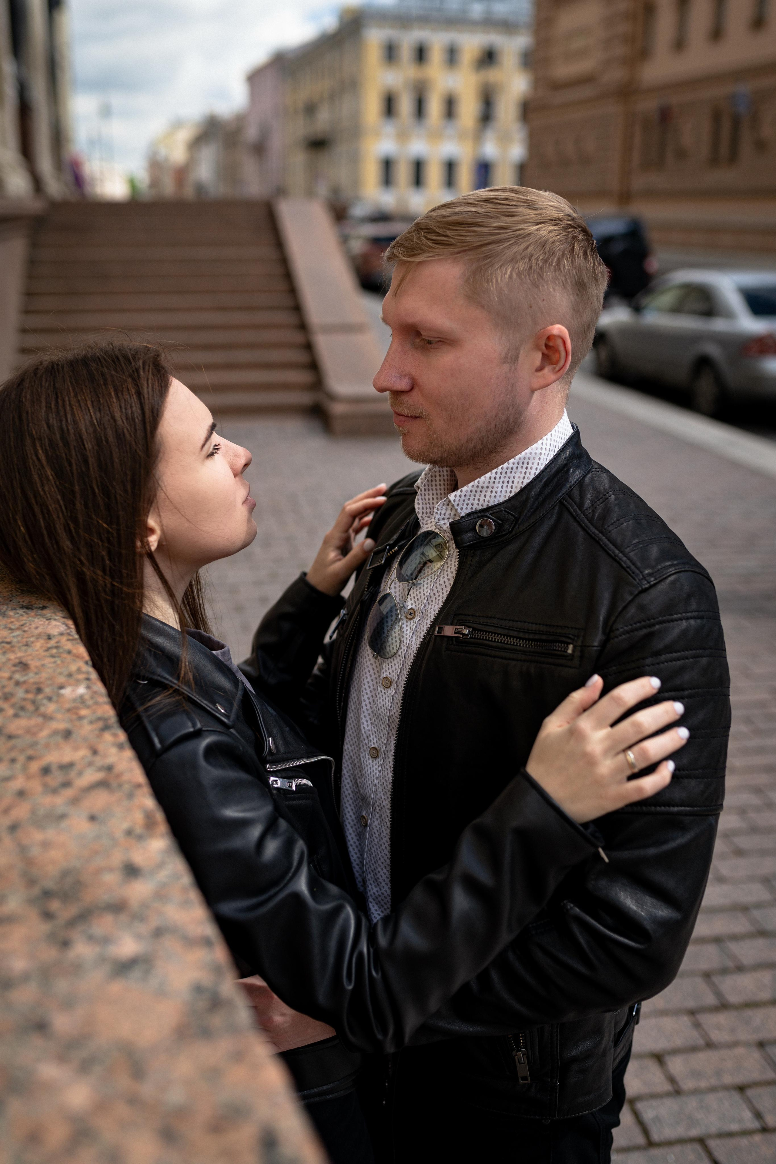 Лена и Игорь. Главная