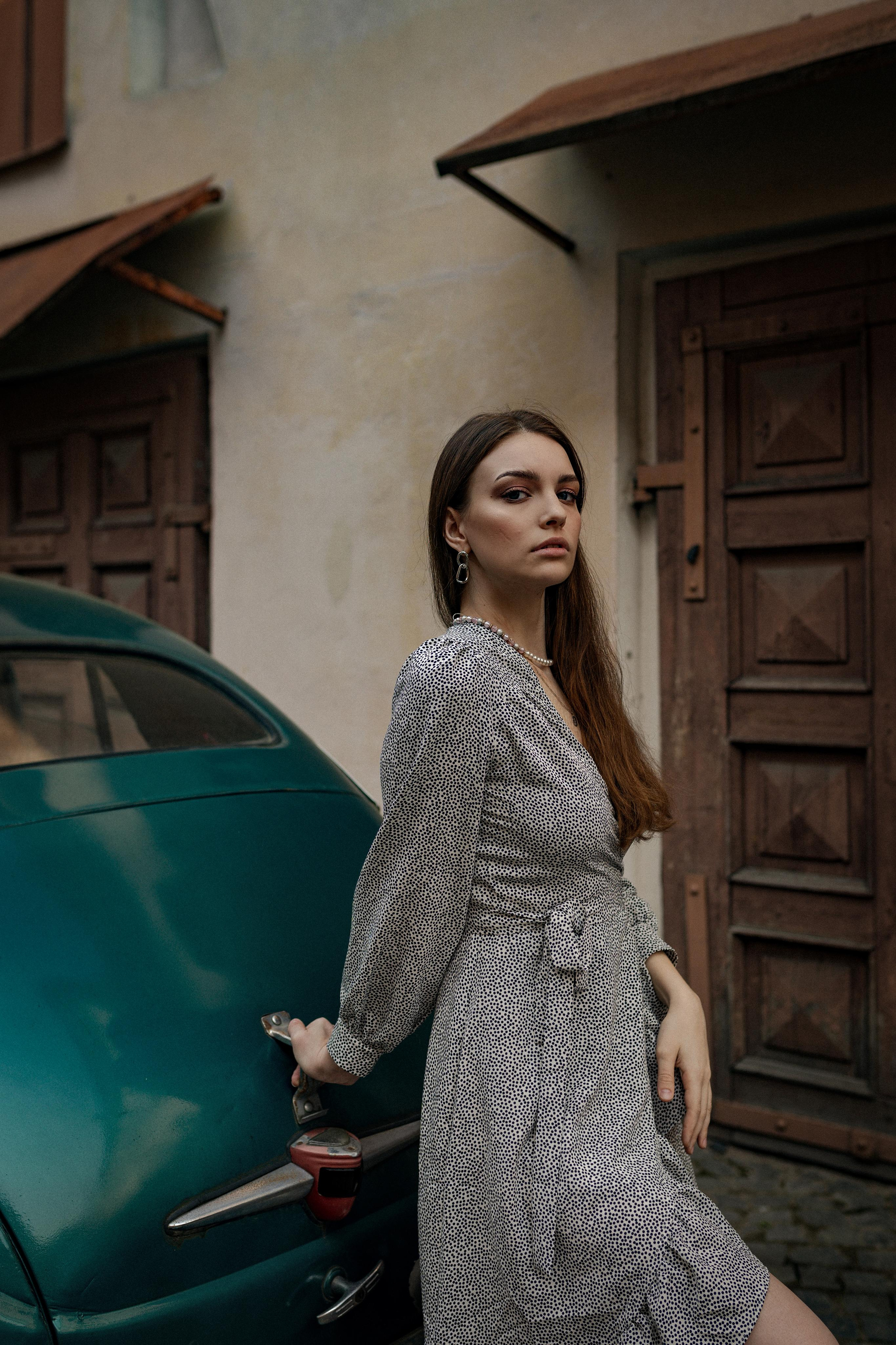 Лена. Главная