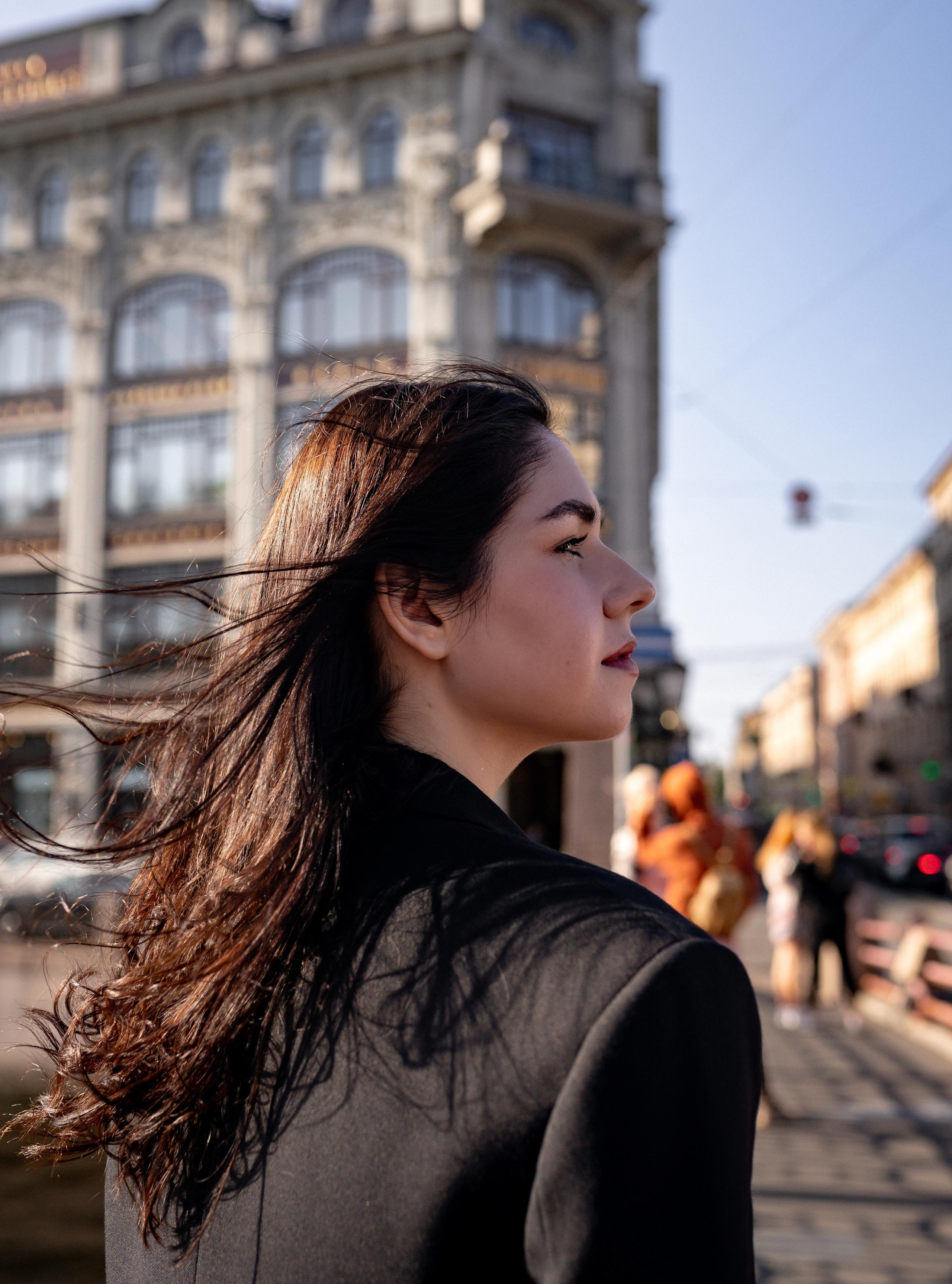 Лена. Главная