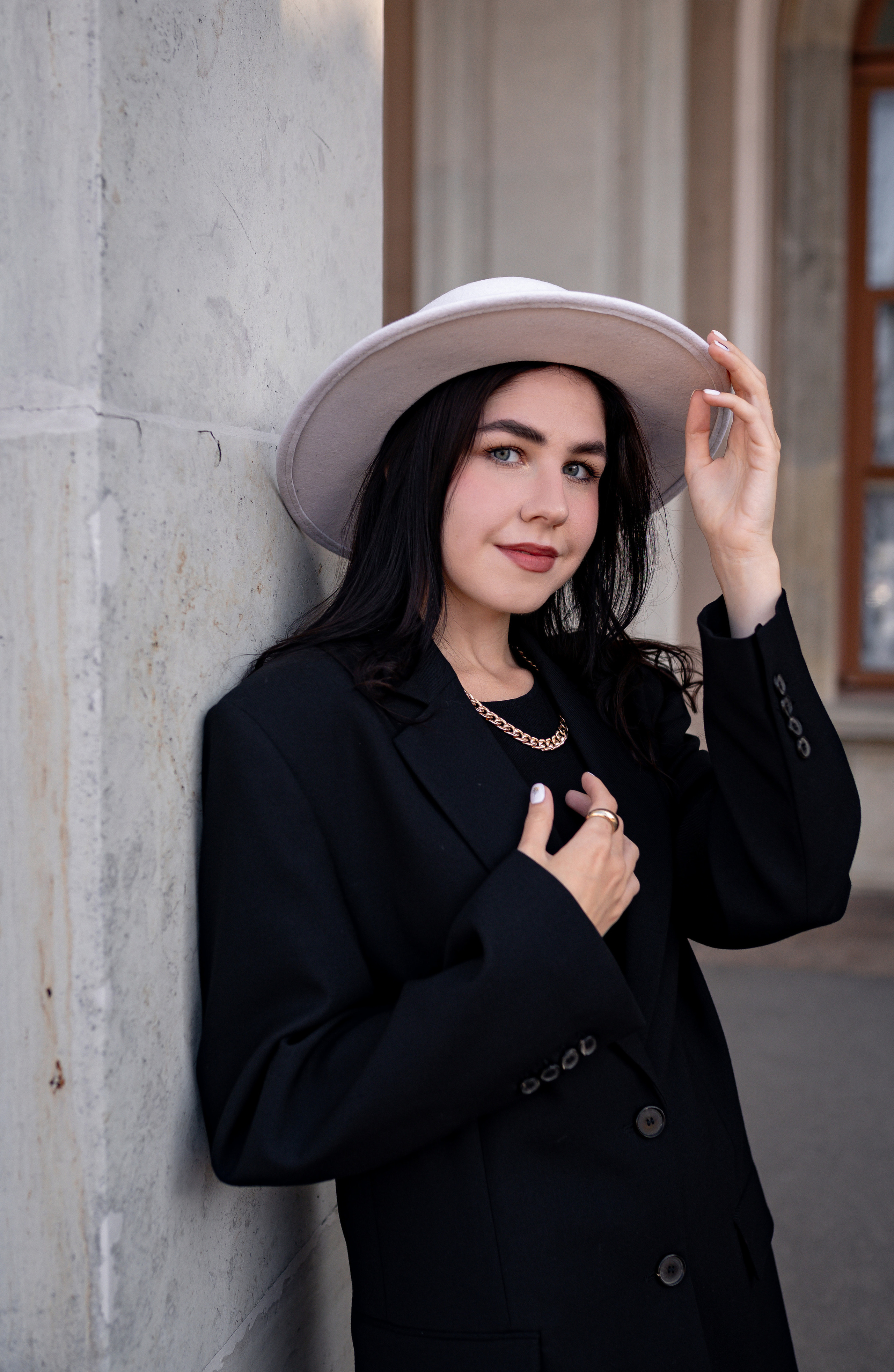 Лена. Главная