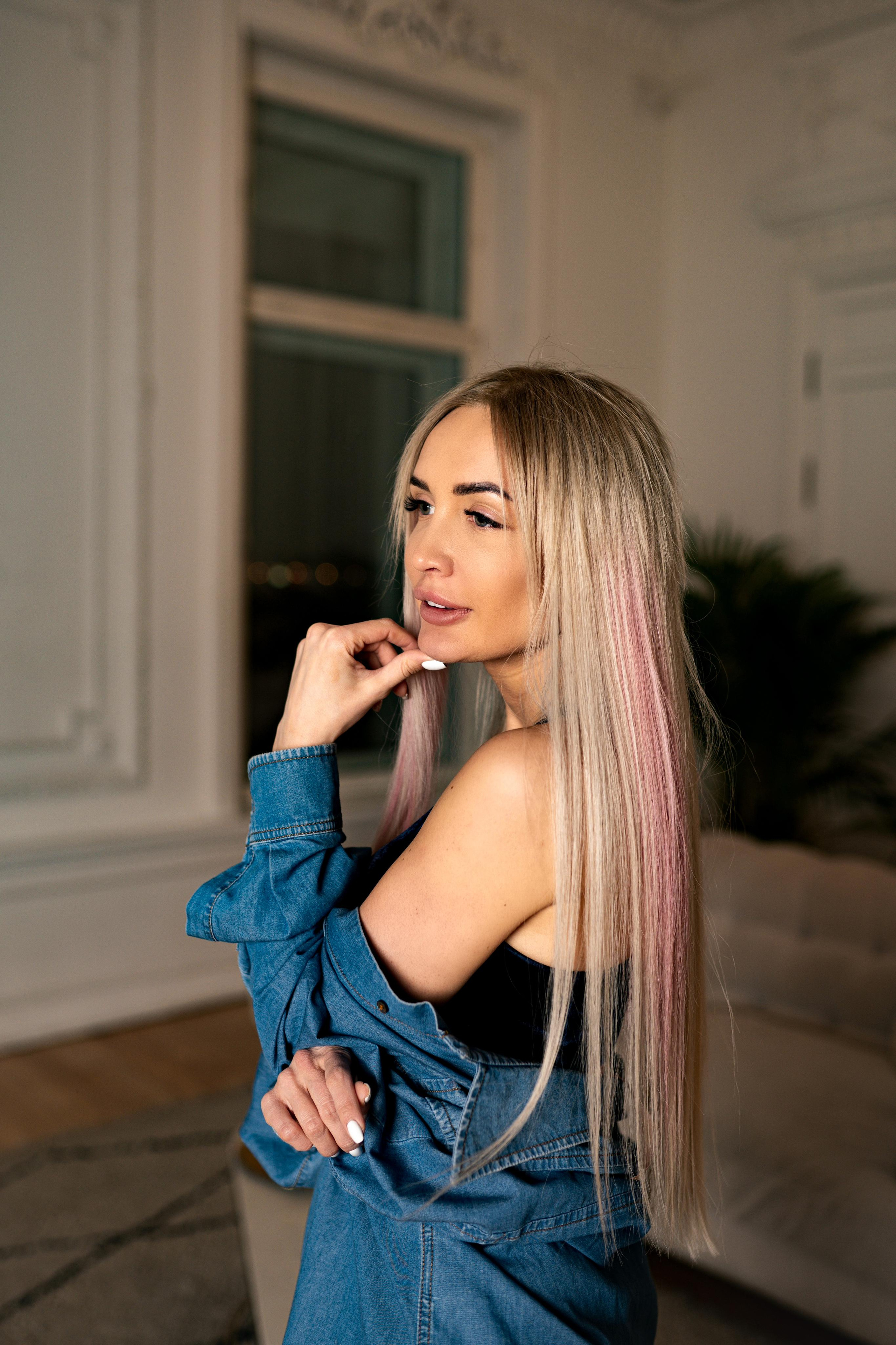 Вика Трэп. Главная