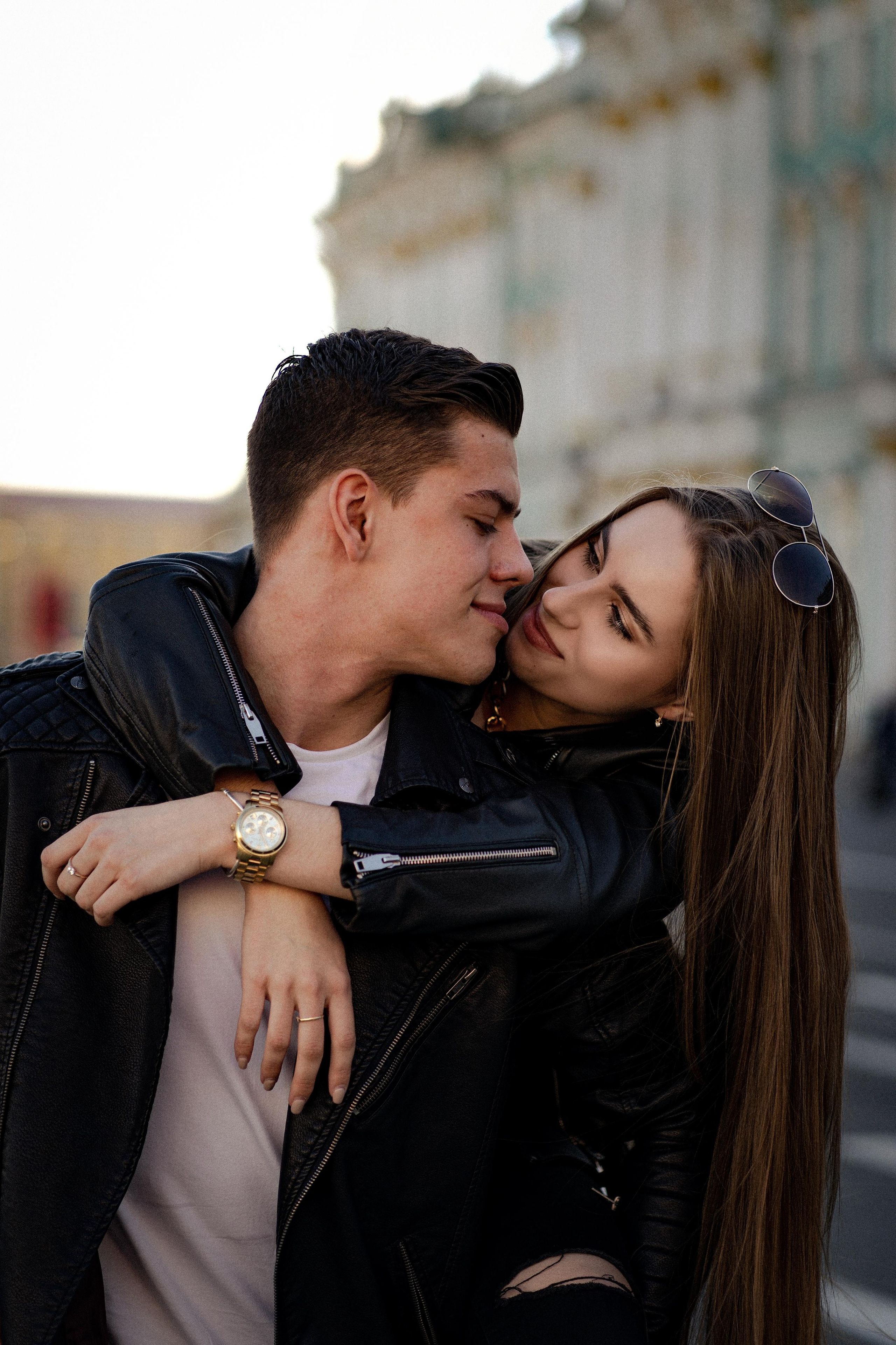 Кристина и Гоша. Главная