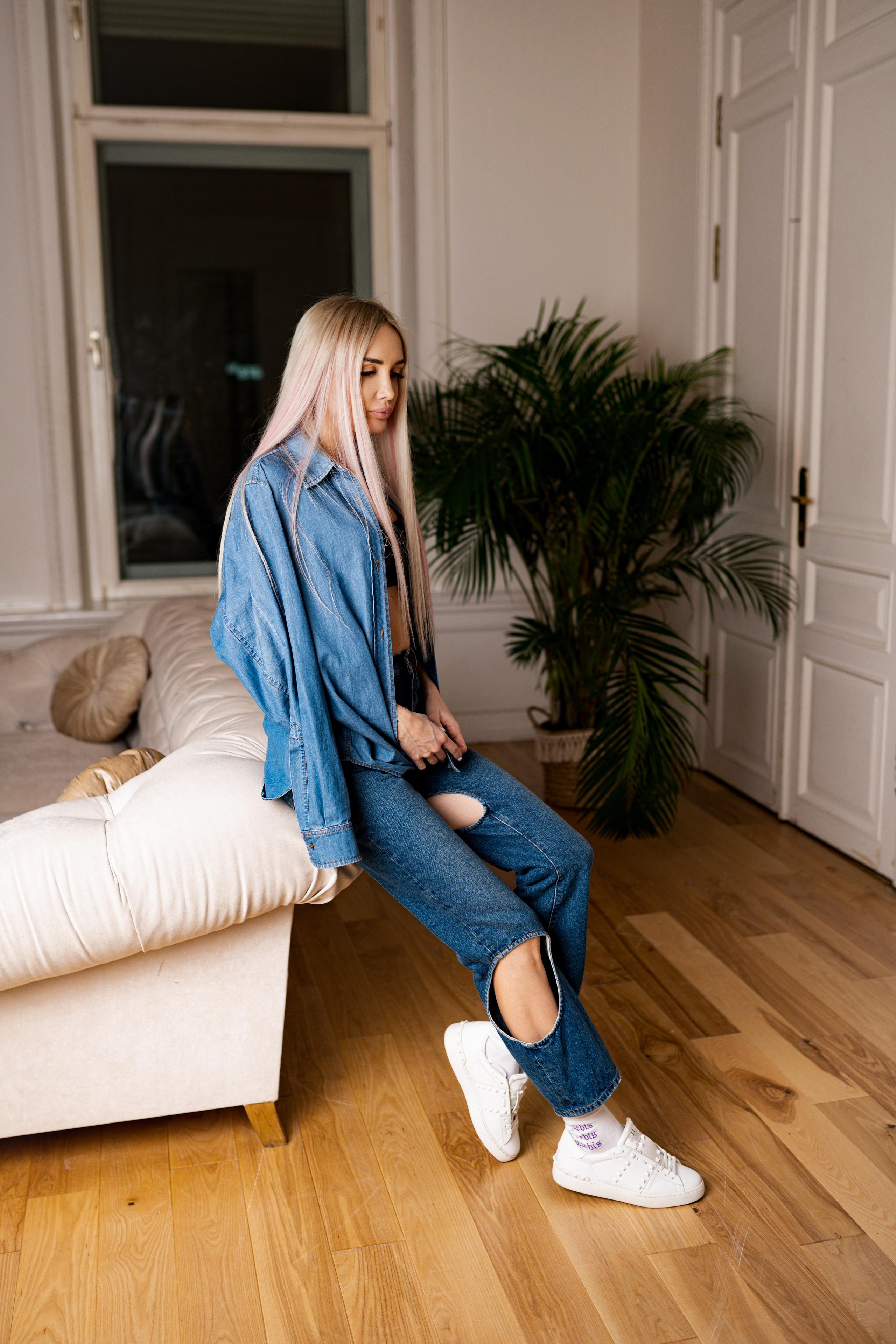 Вика Трэп. Главная