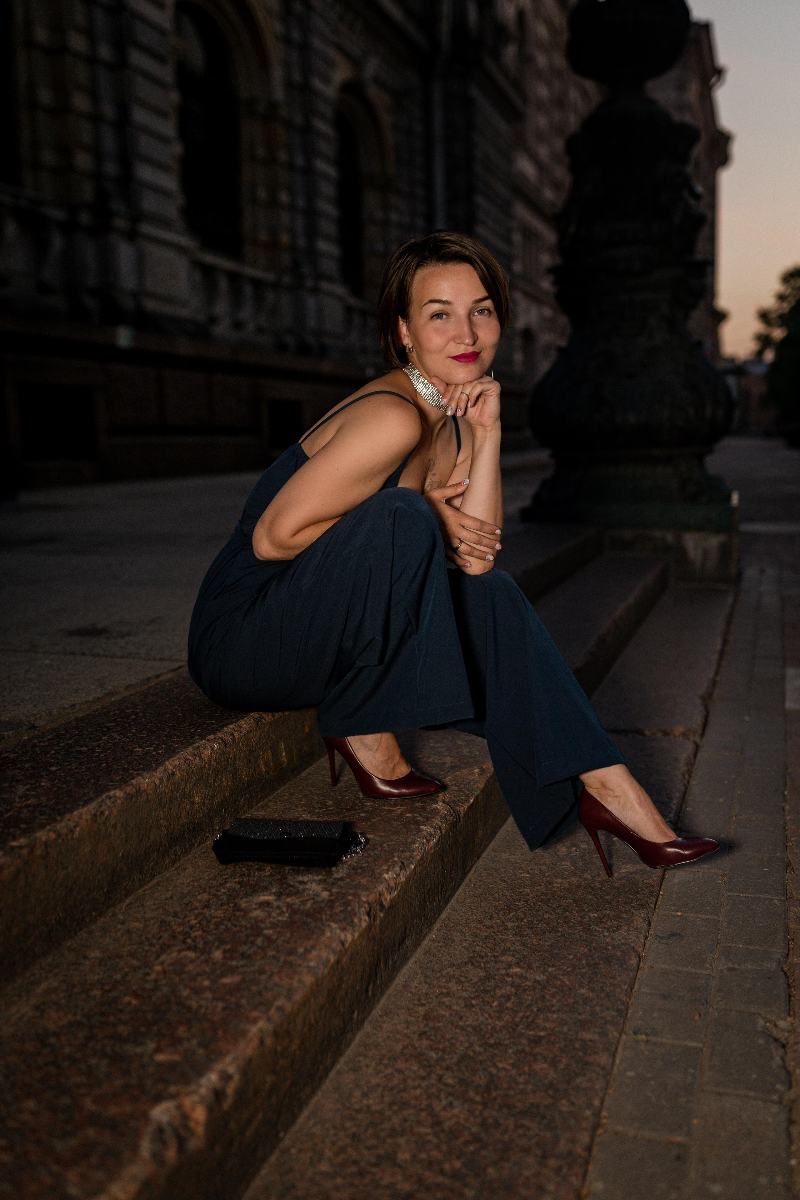 Лиза. Главная