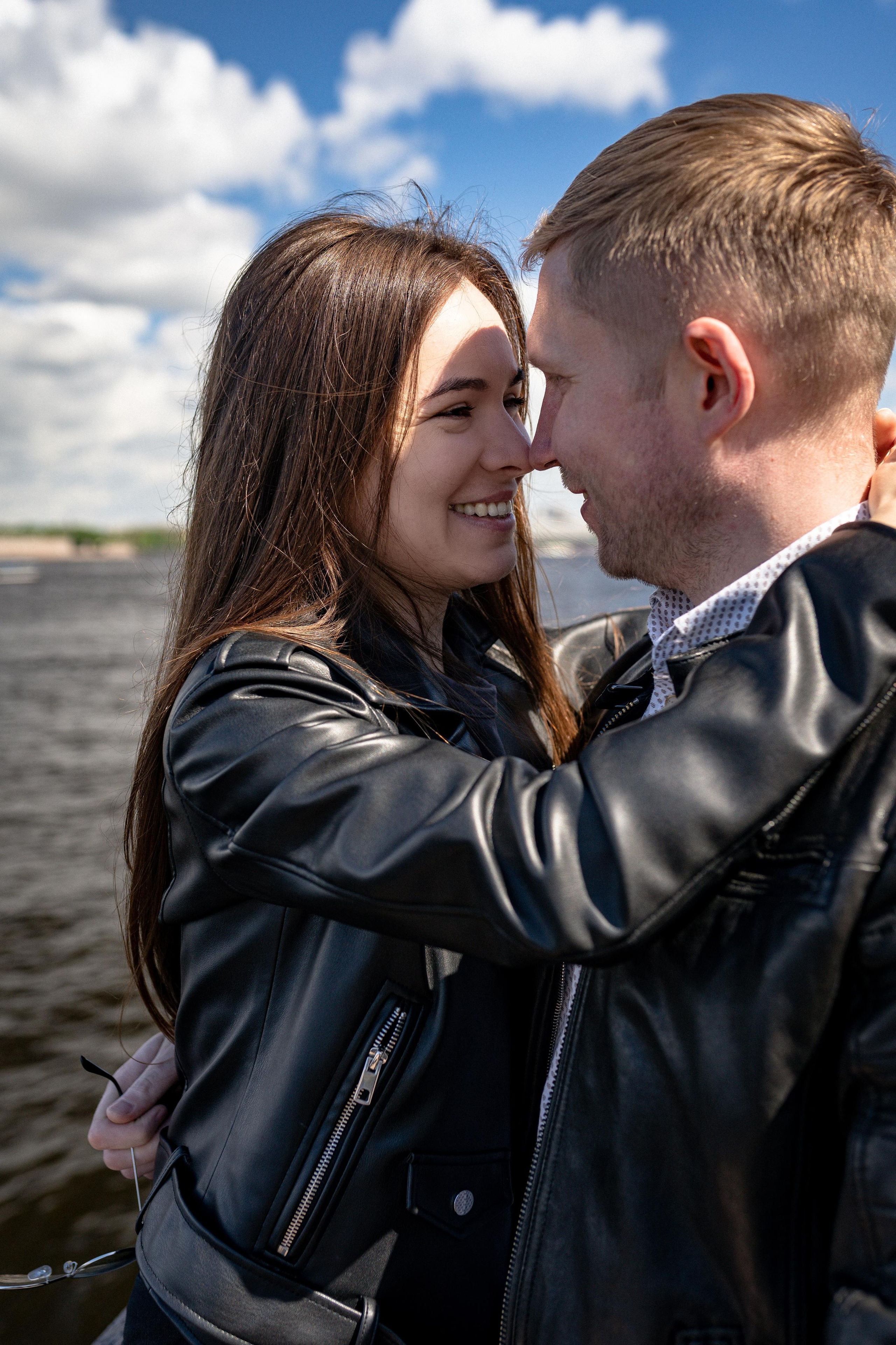 Лена и Игорь. Главная