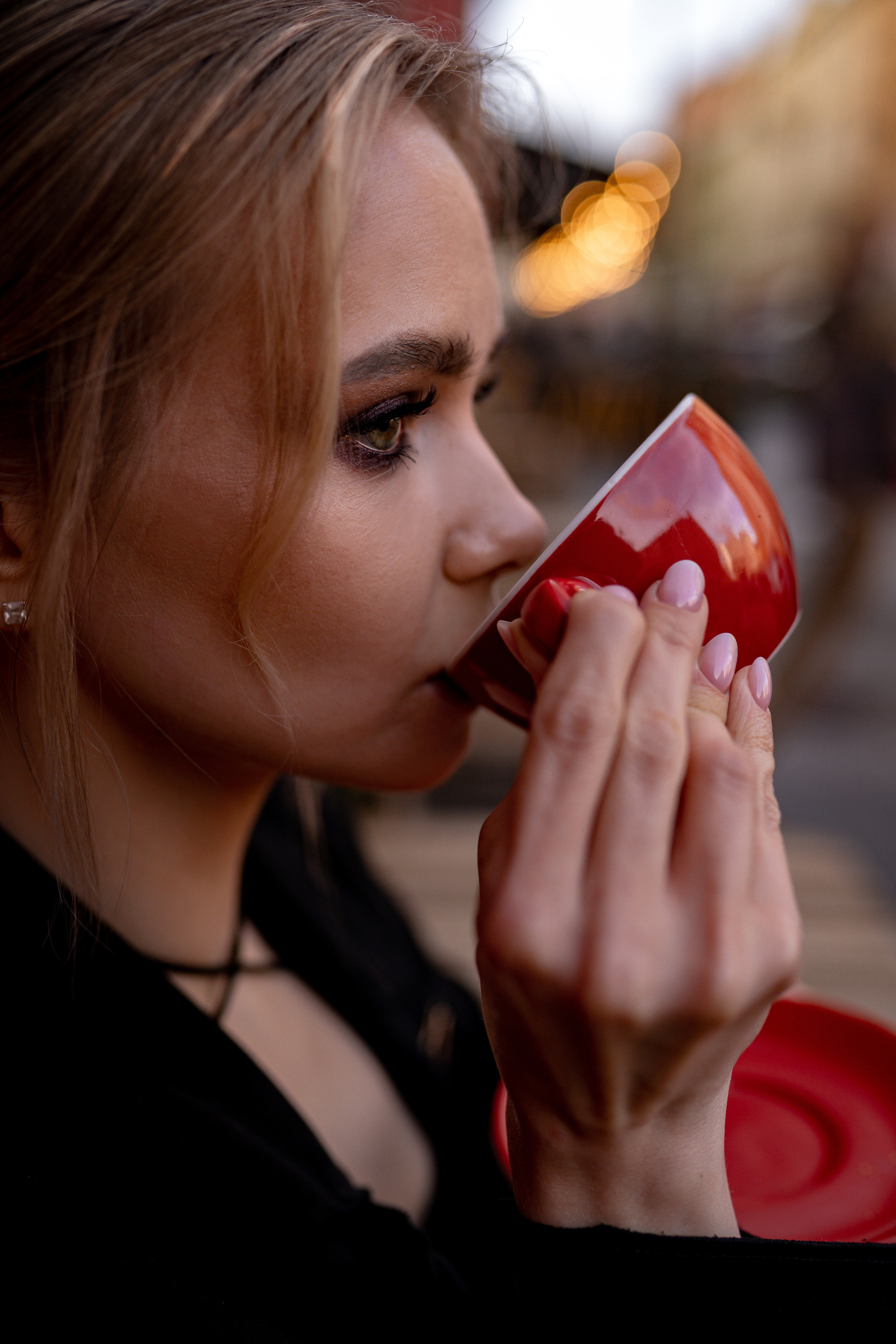 Лиза. Главная