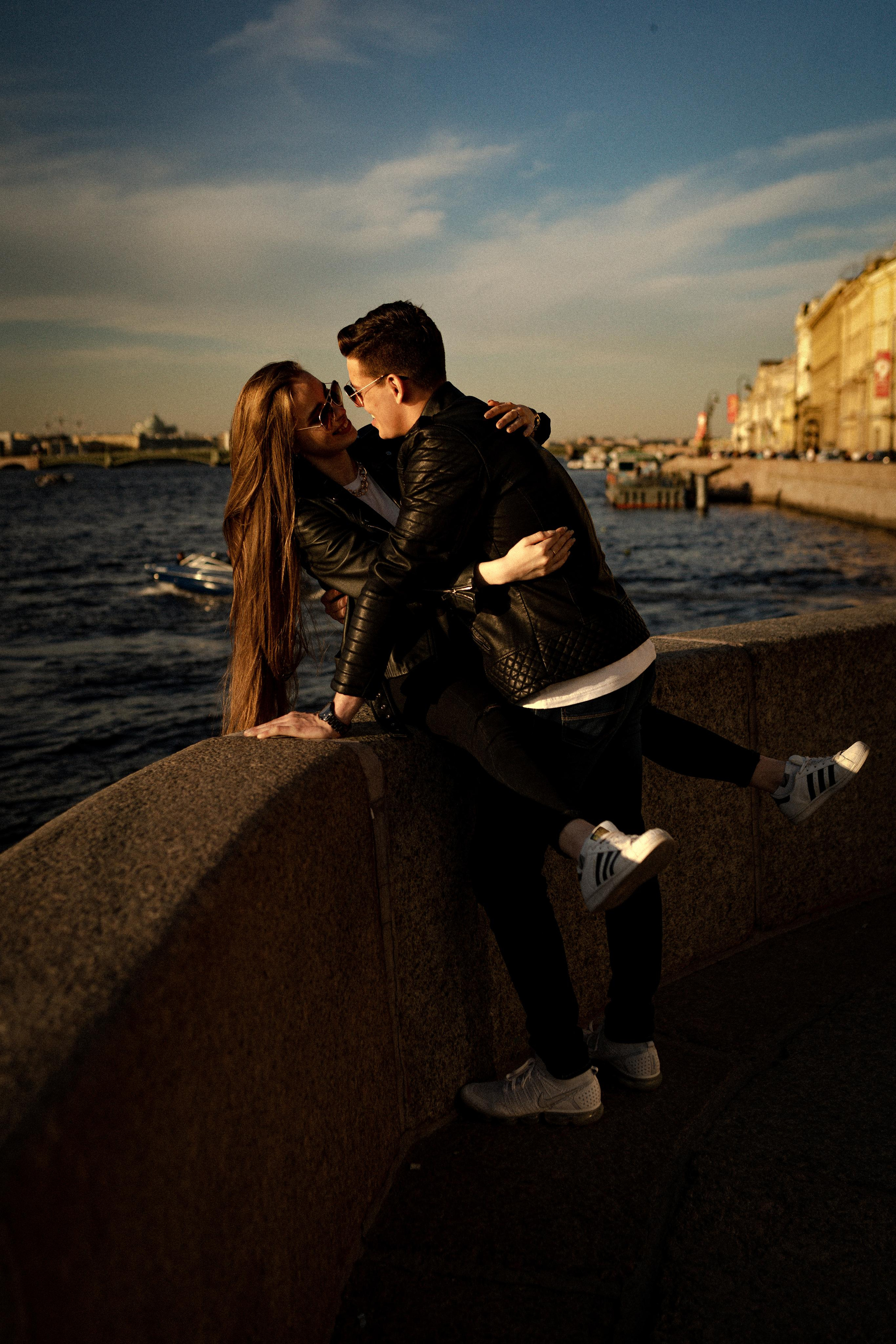 Кристина и Гоша. Главная