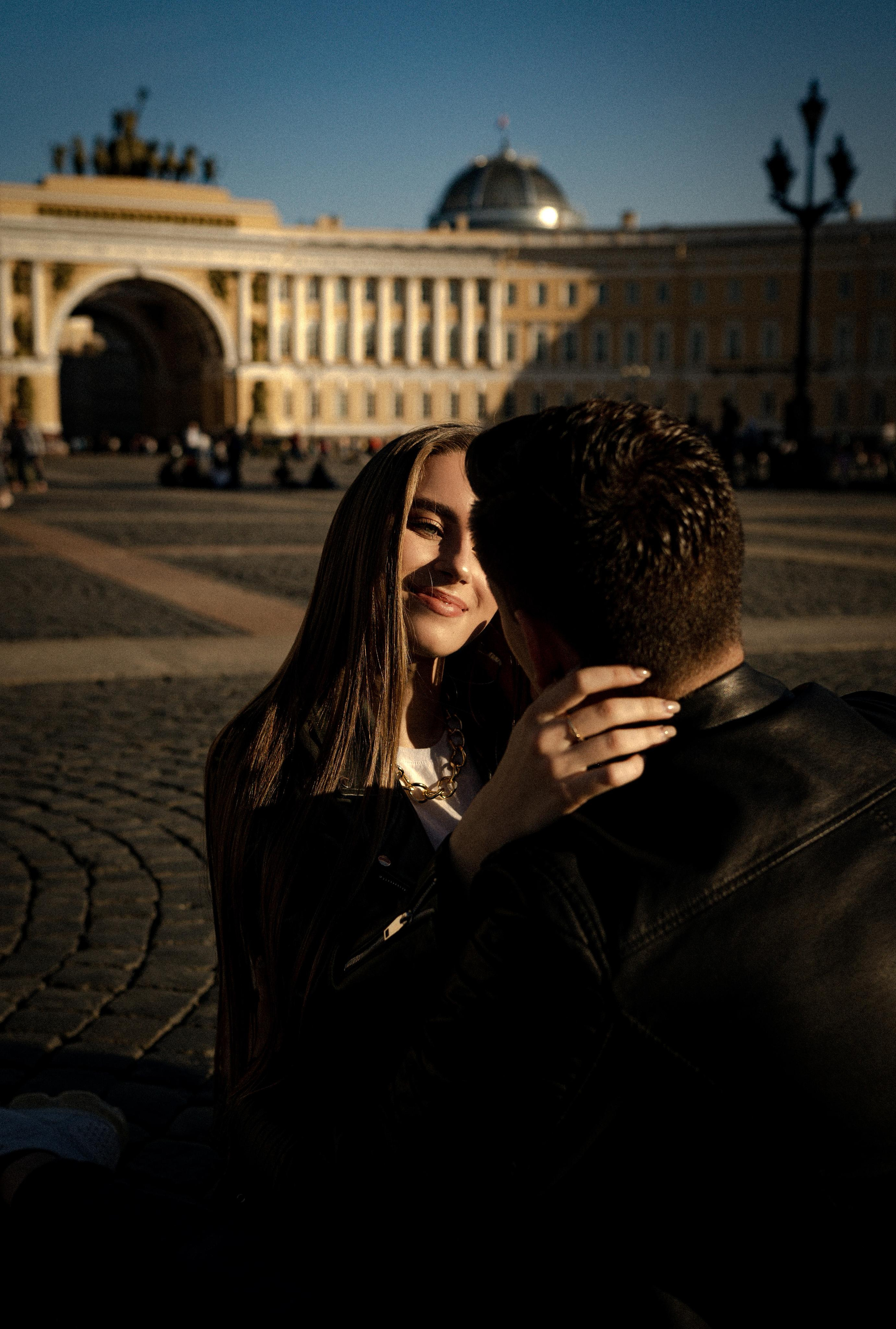 Кристина и Гоша. Главная