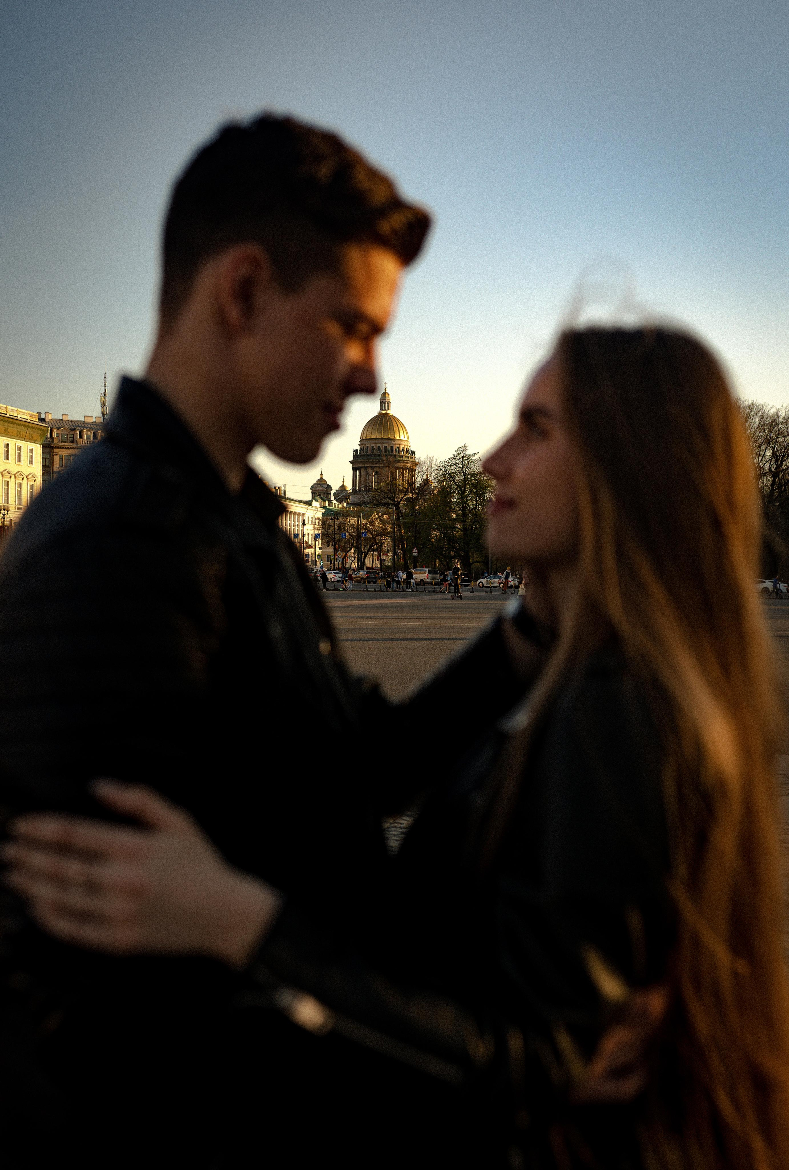 Кристина и Гоша. Главная