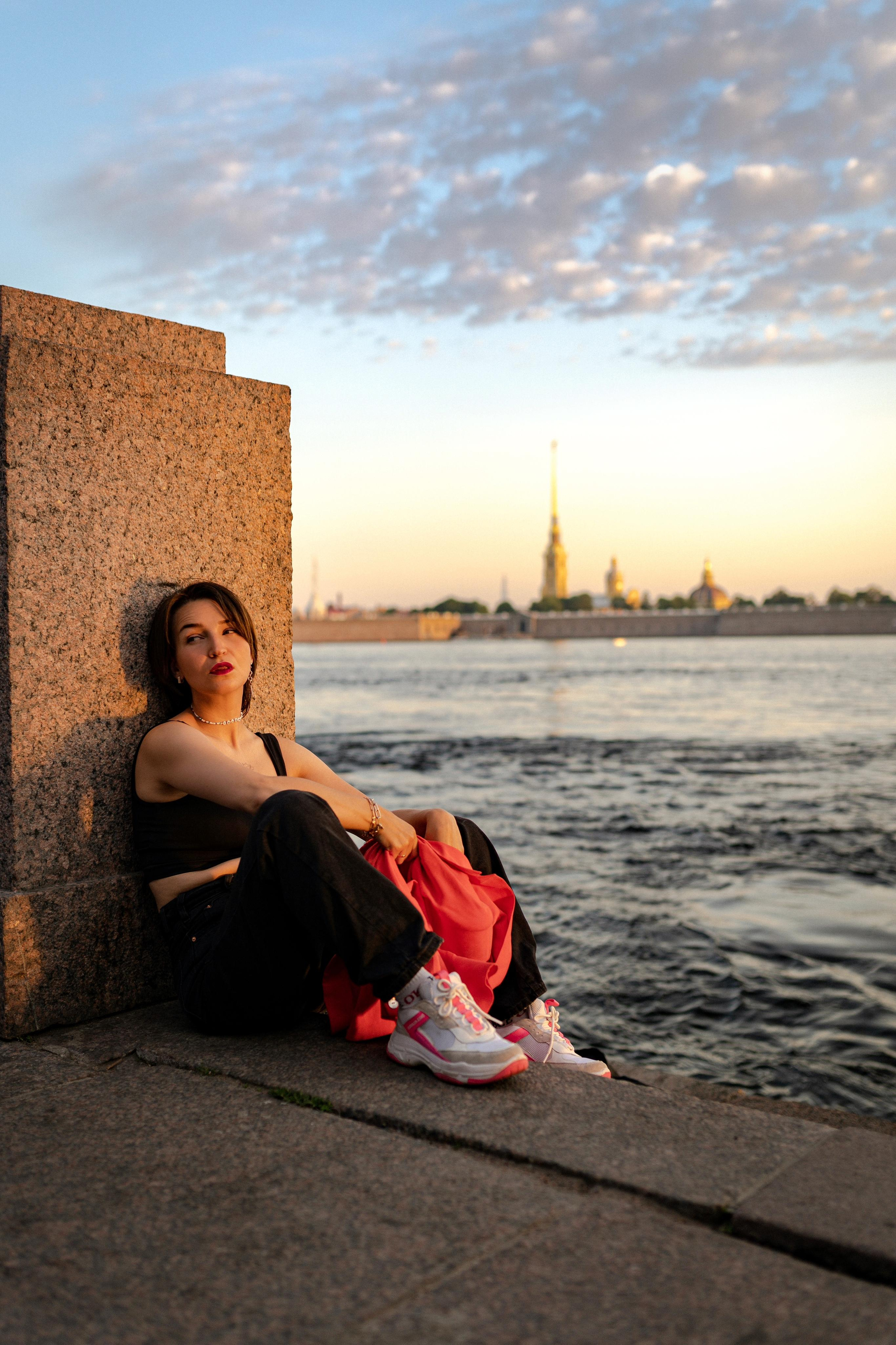 Лиза. Главная