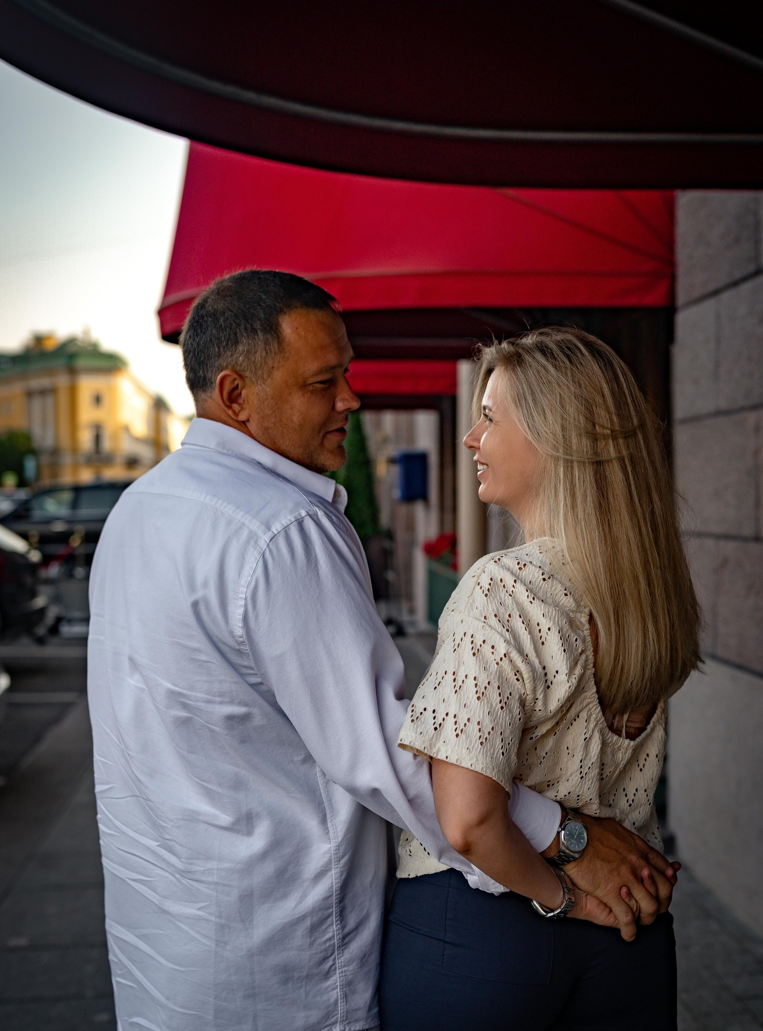 Инна и Сережа. Главная