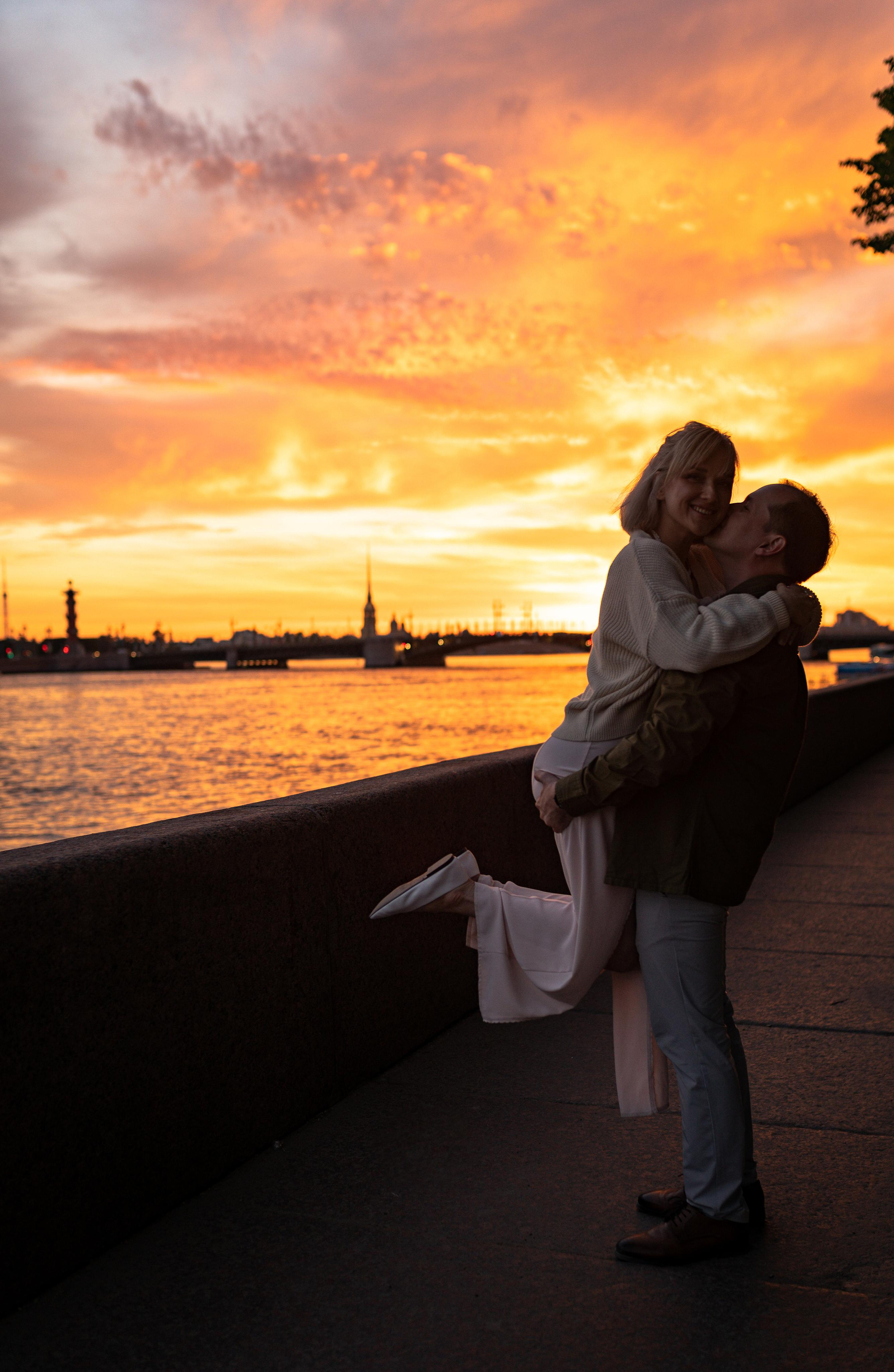 Света и Слава. Главная