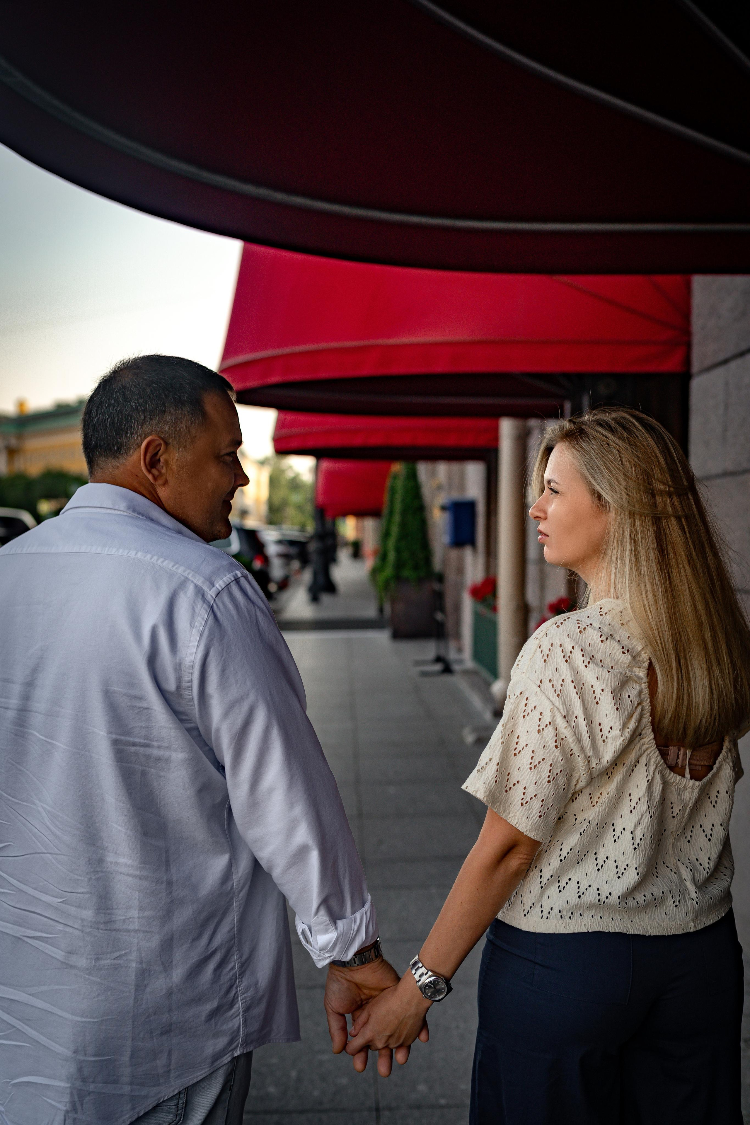 Инна и Сережа. Главная