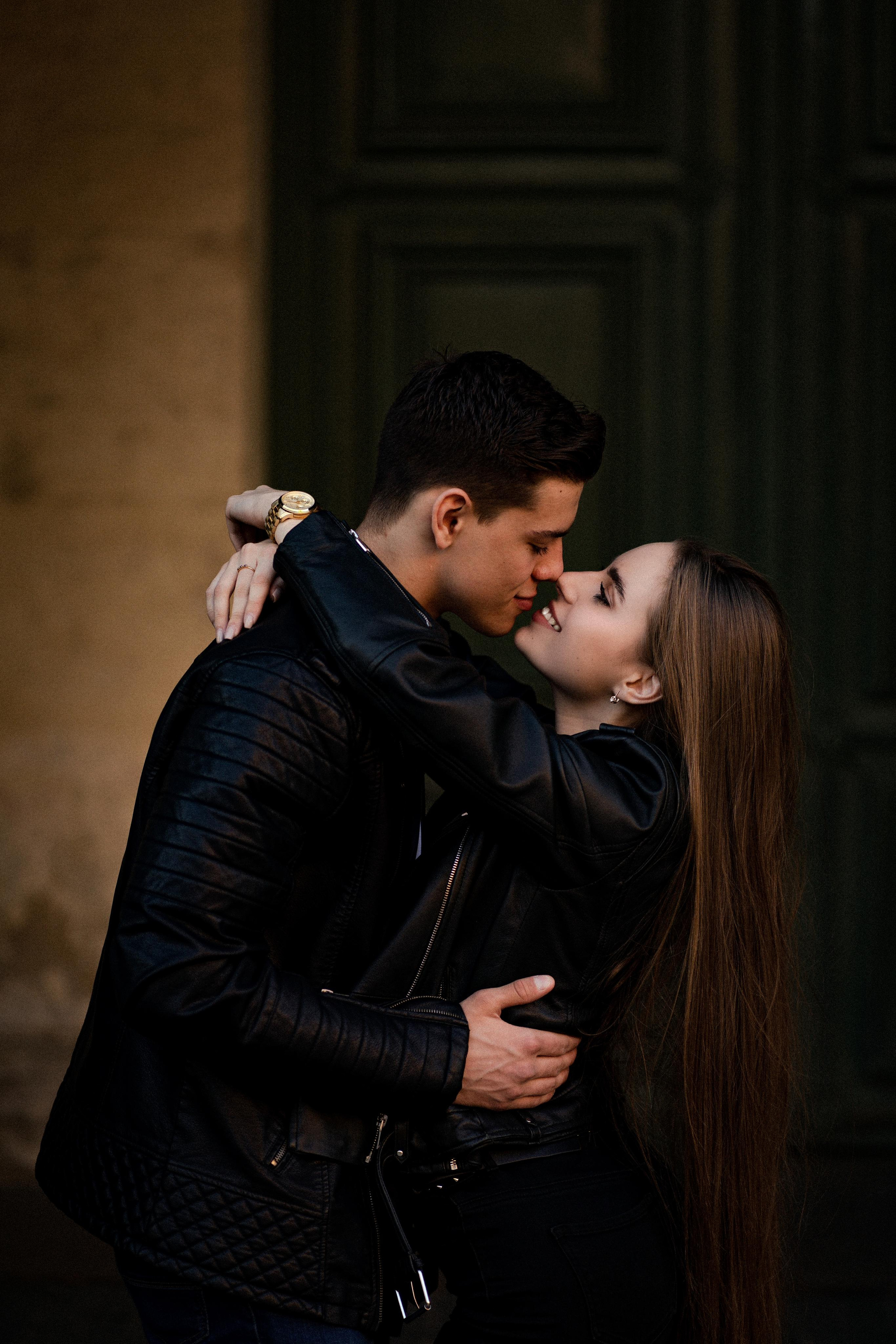 Кристина и Гоша. Главная