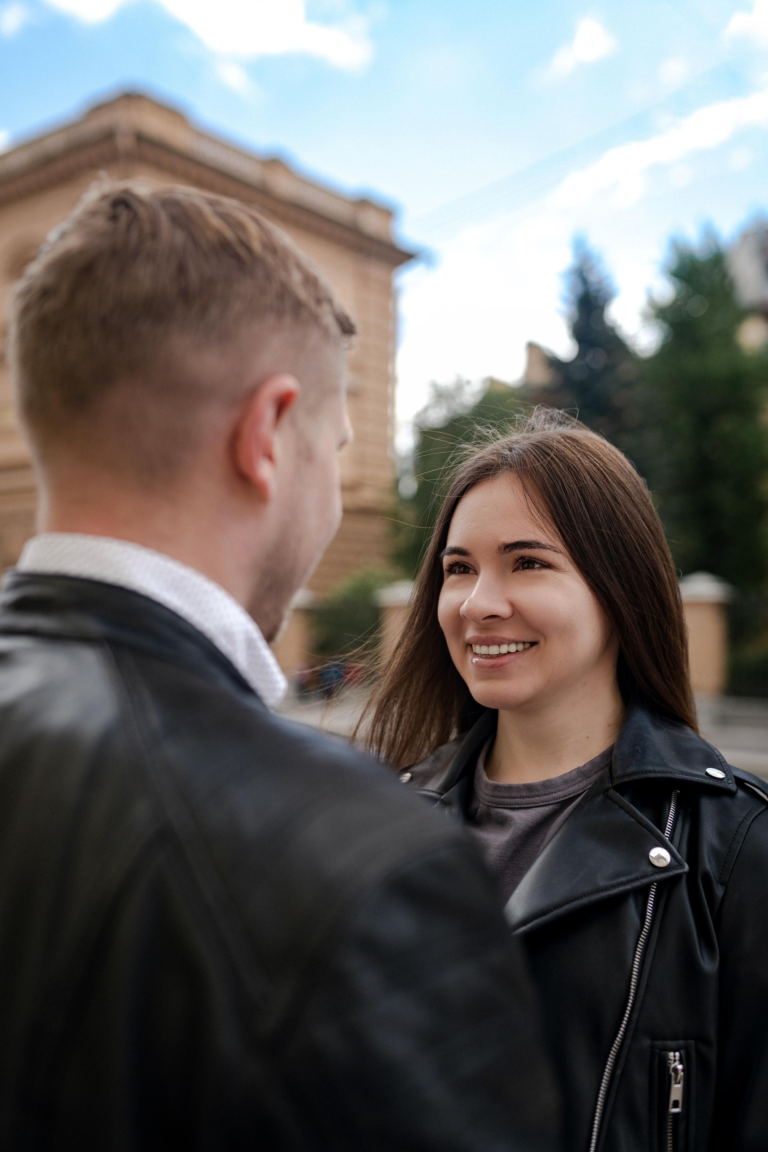 Лена и Игорь. Главная