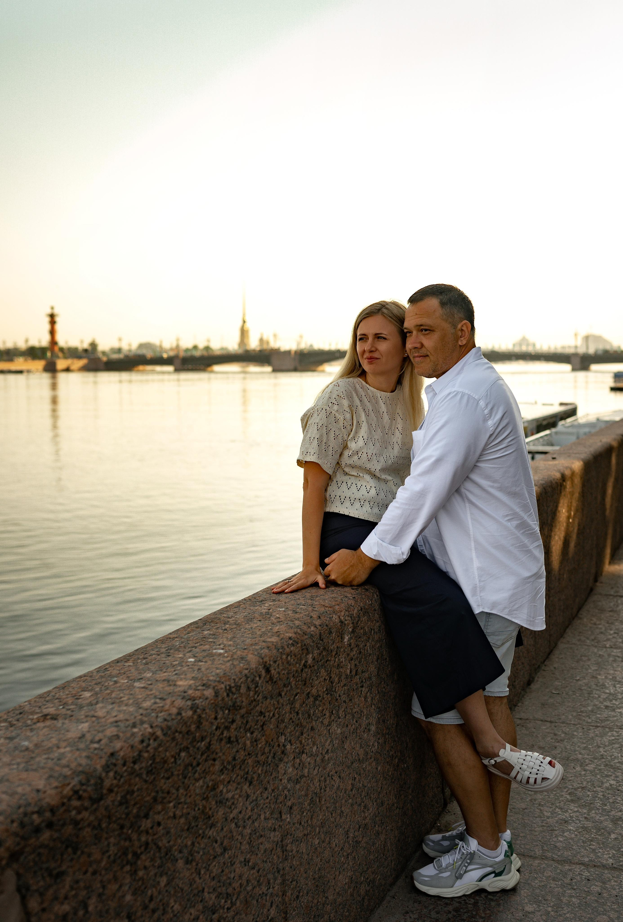 Инна и Сережа. Главная