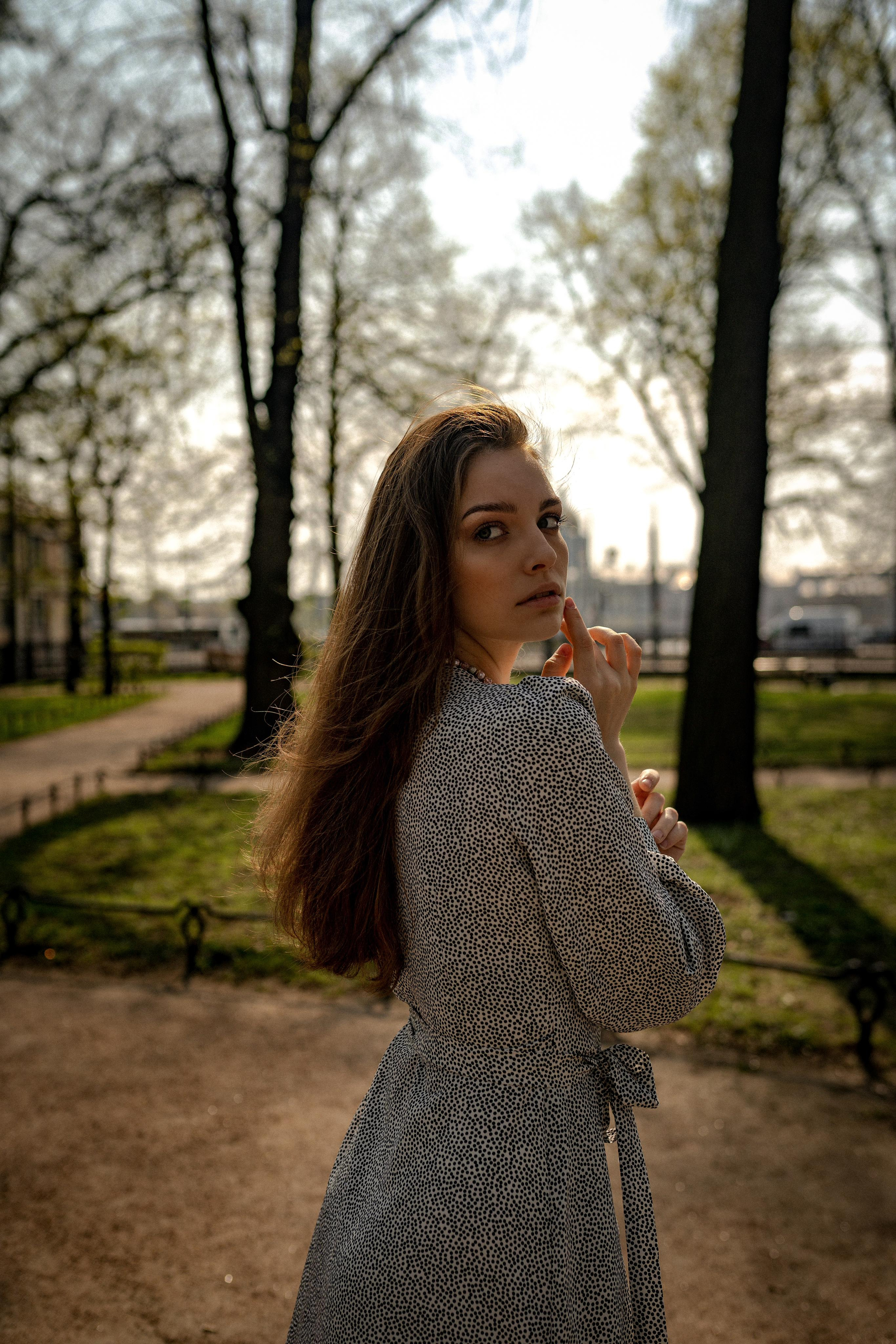 Лена. Главная