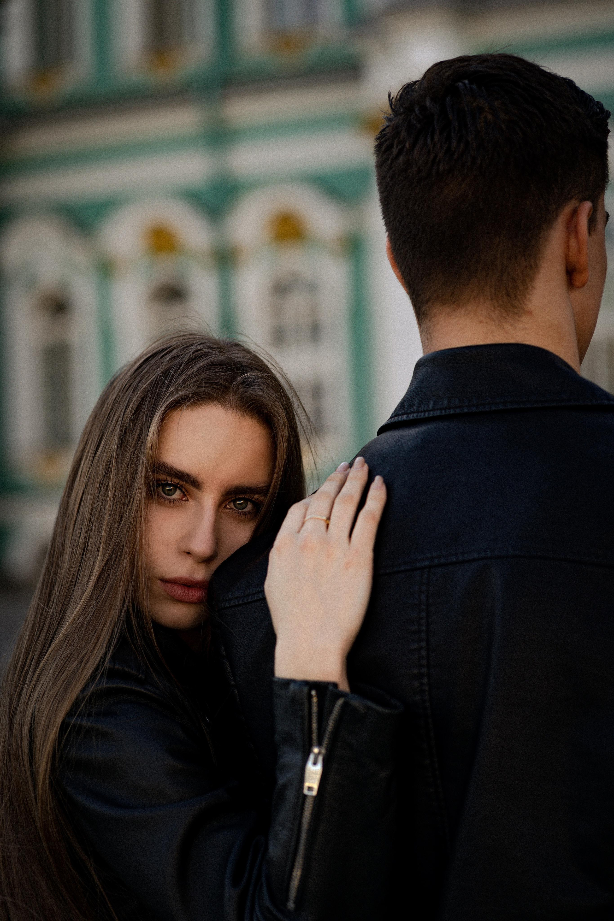 Кристина и Гоша. Главная