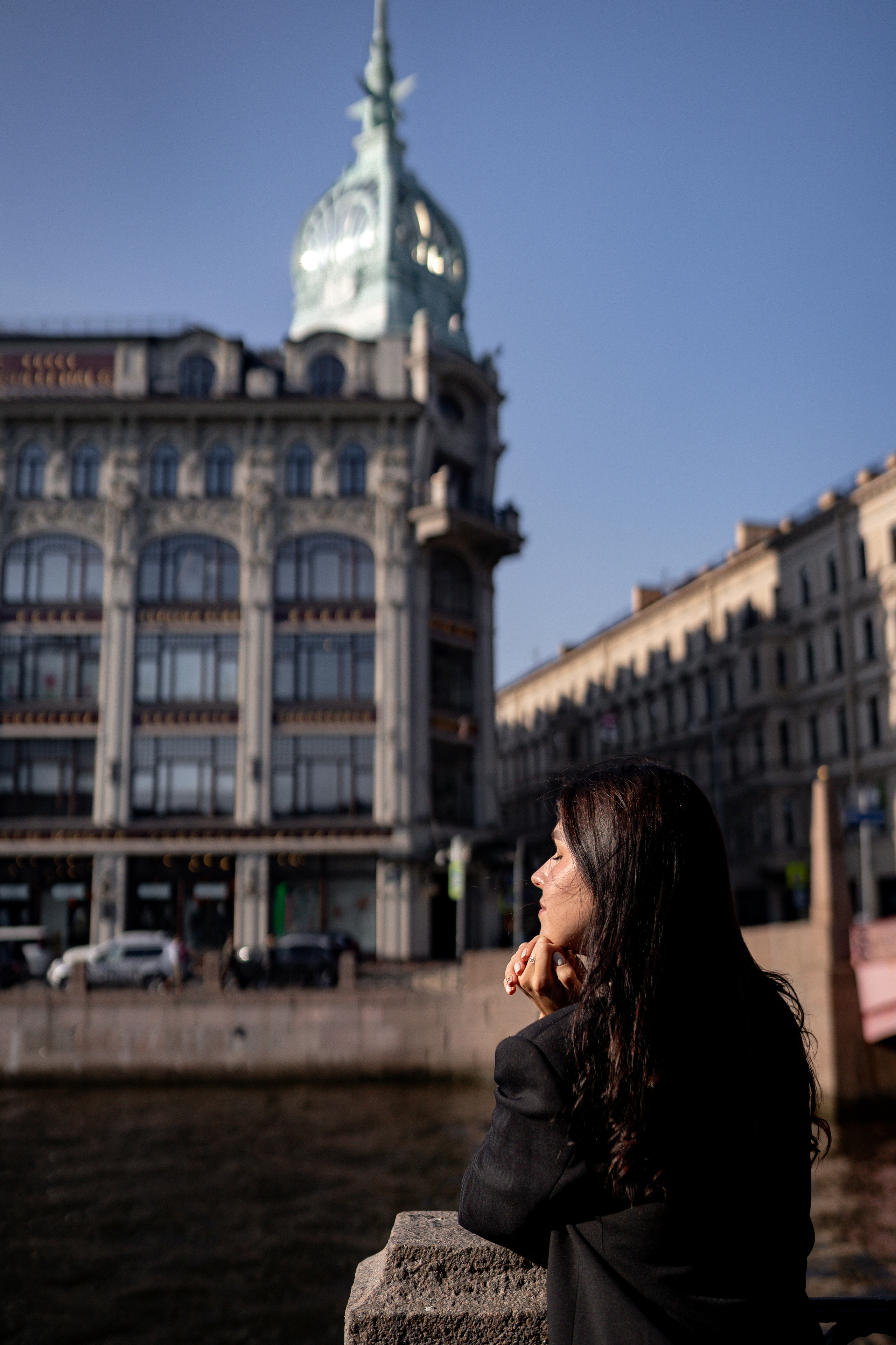 Лена. Главная