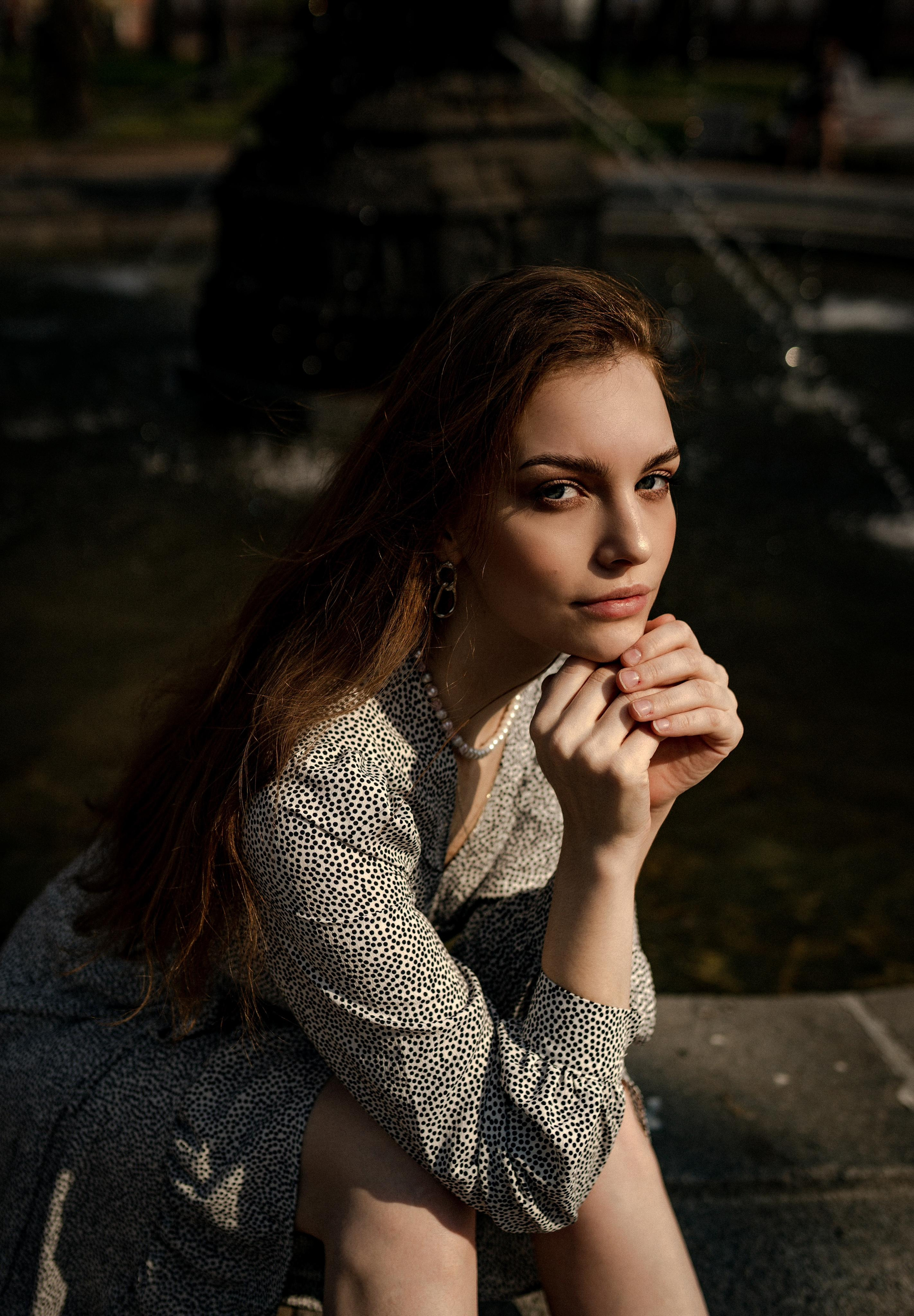 Лена. Главная