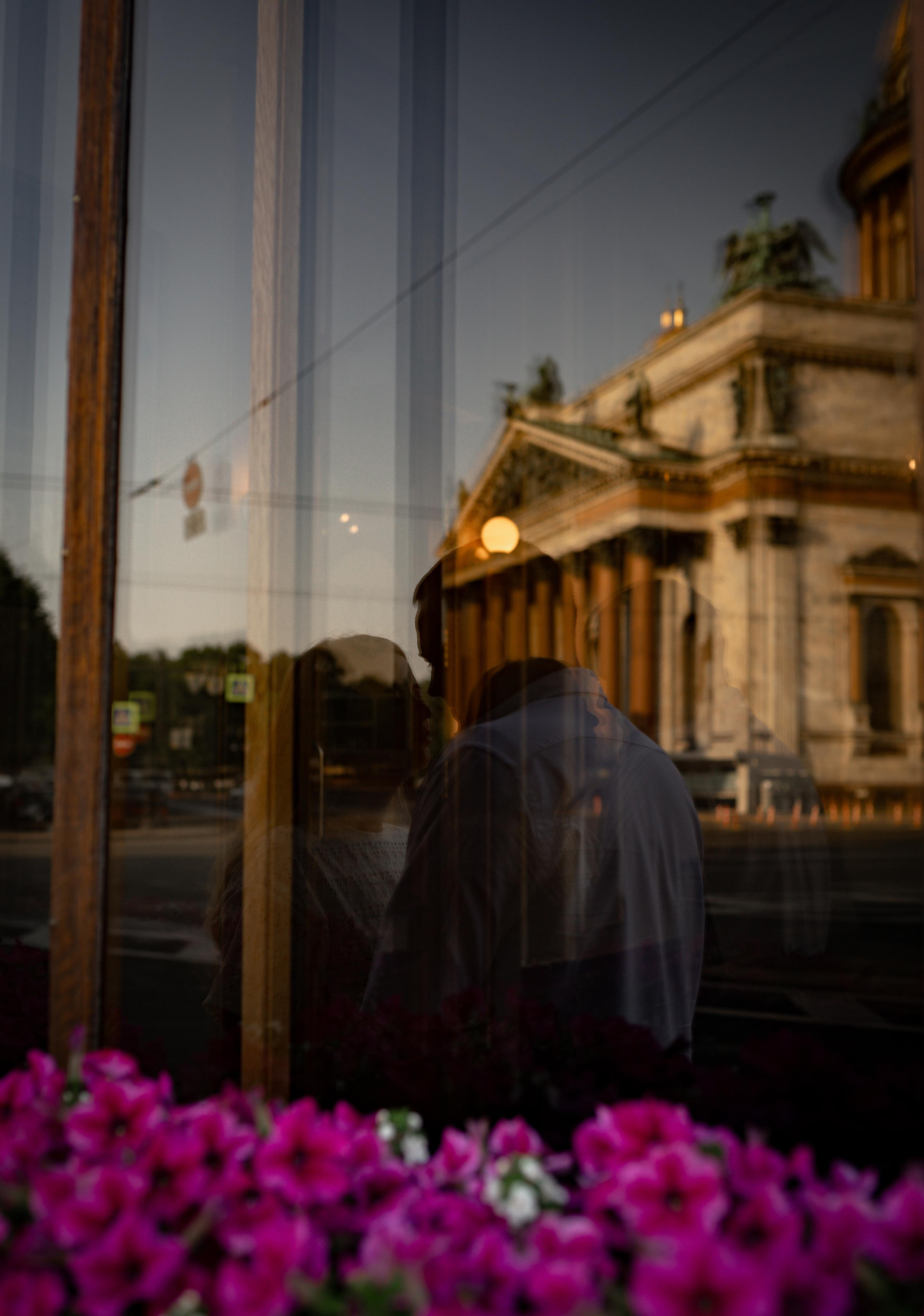 Инна и Сережа. Главная