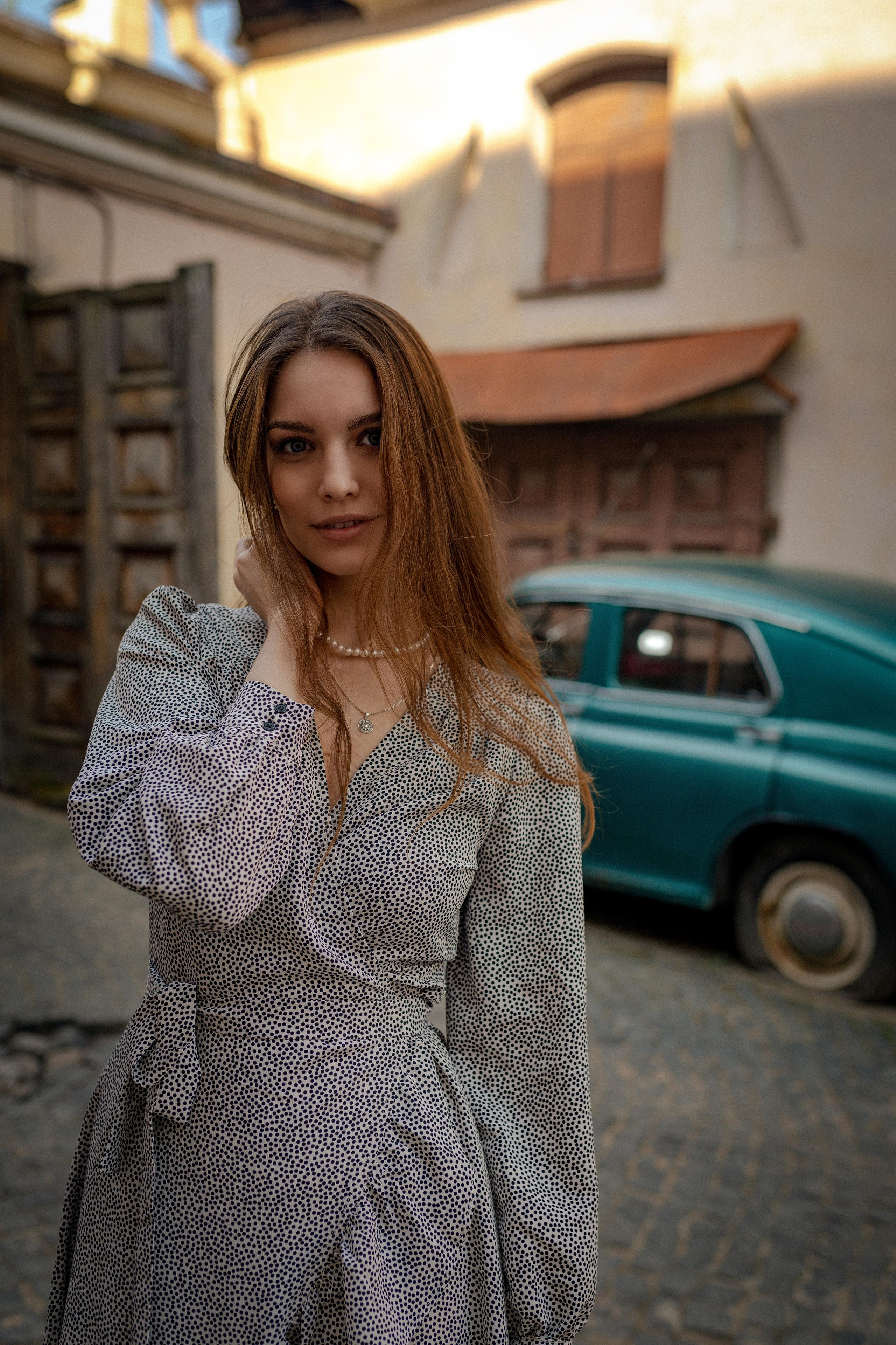 Лена. Главная