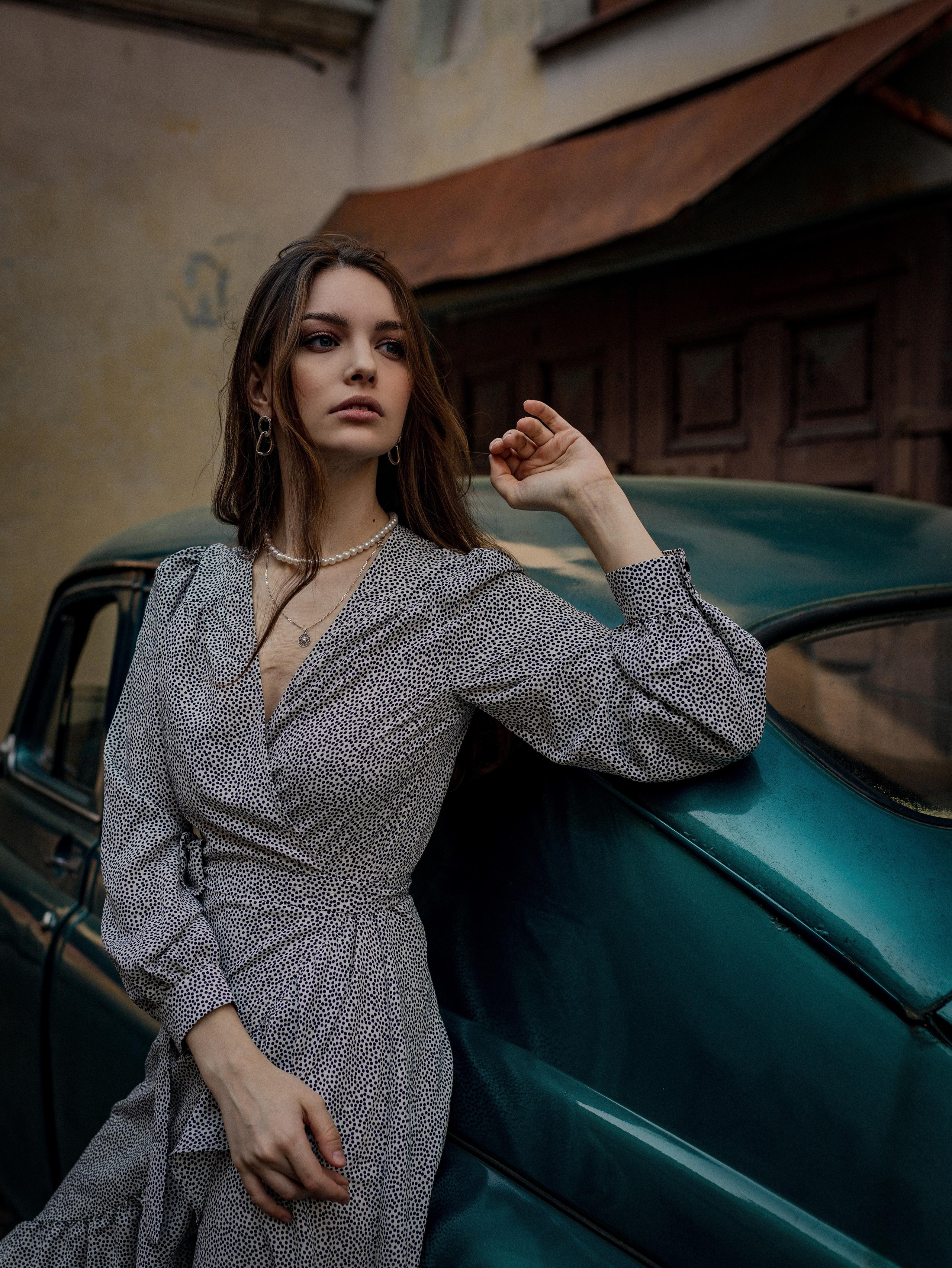 Лена. Главная