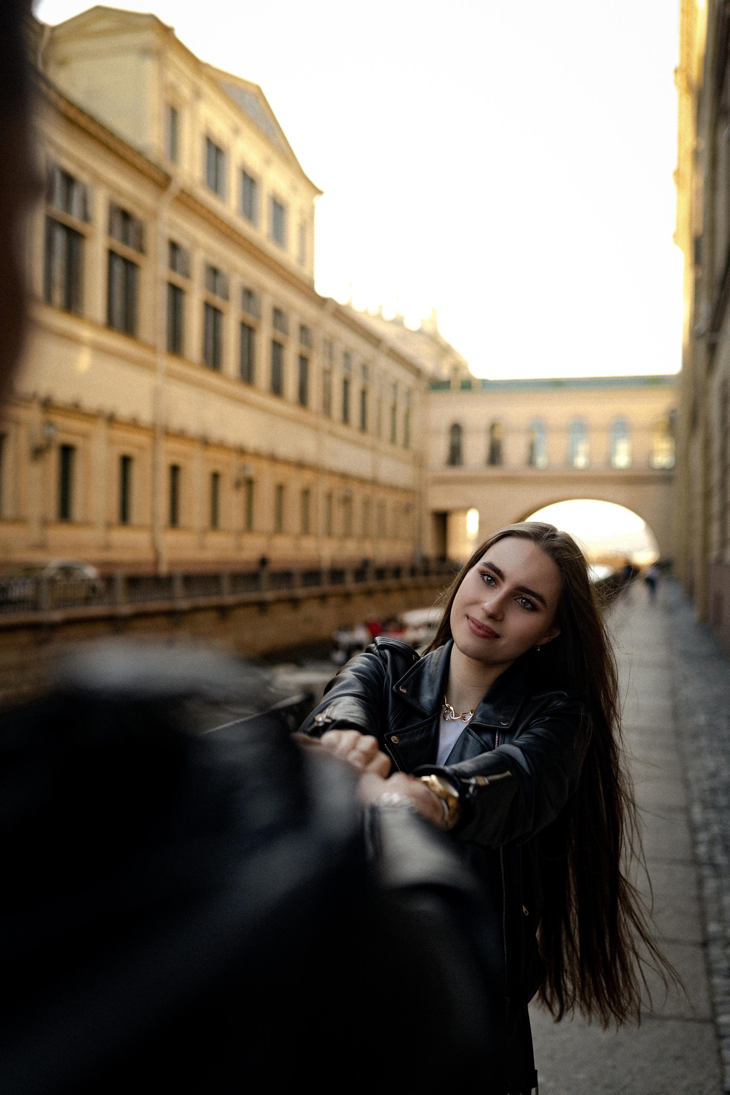 Кристина и Гоша. Главная