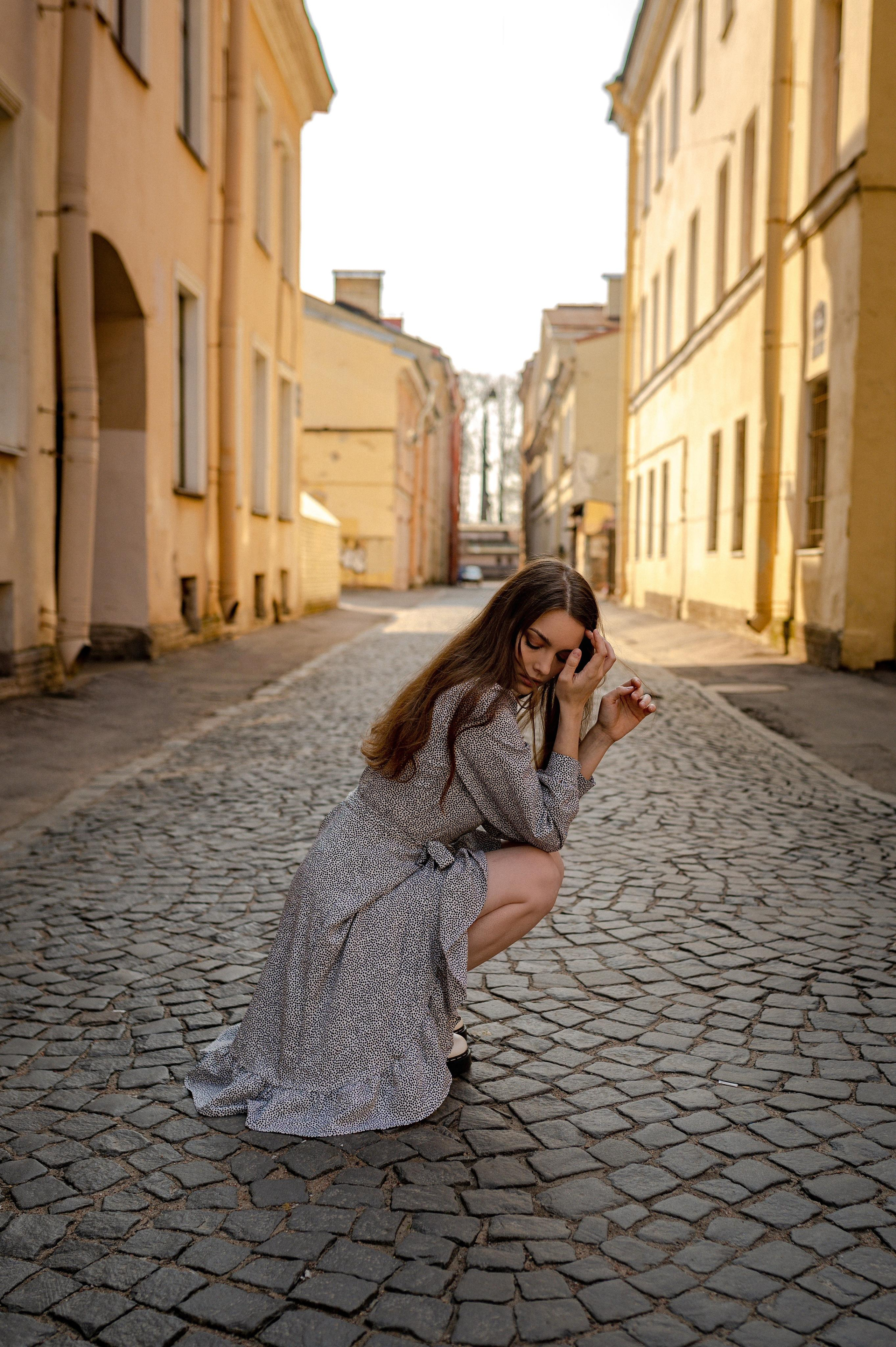 Лена. Главная