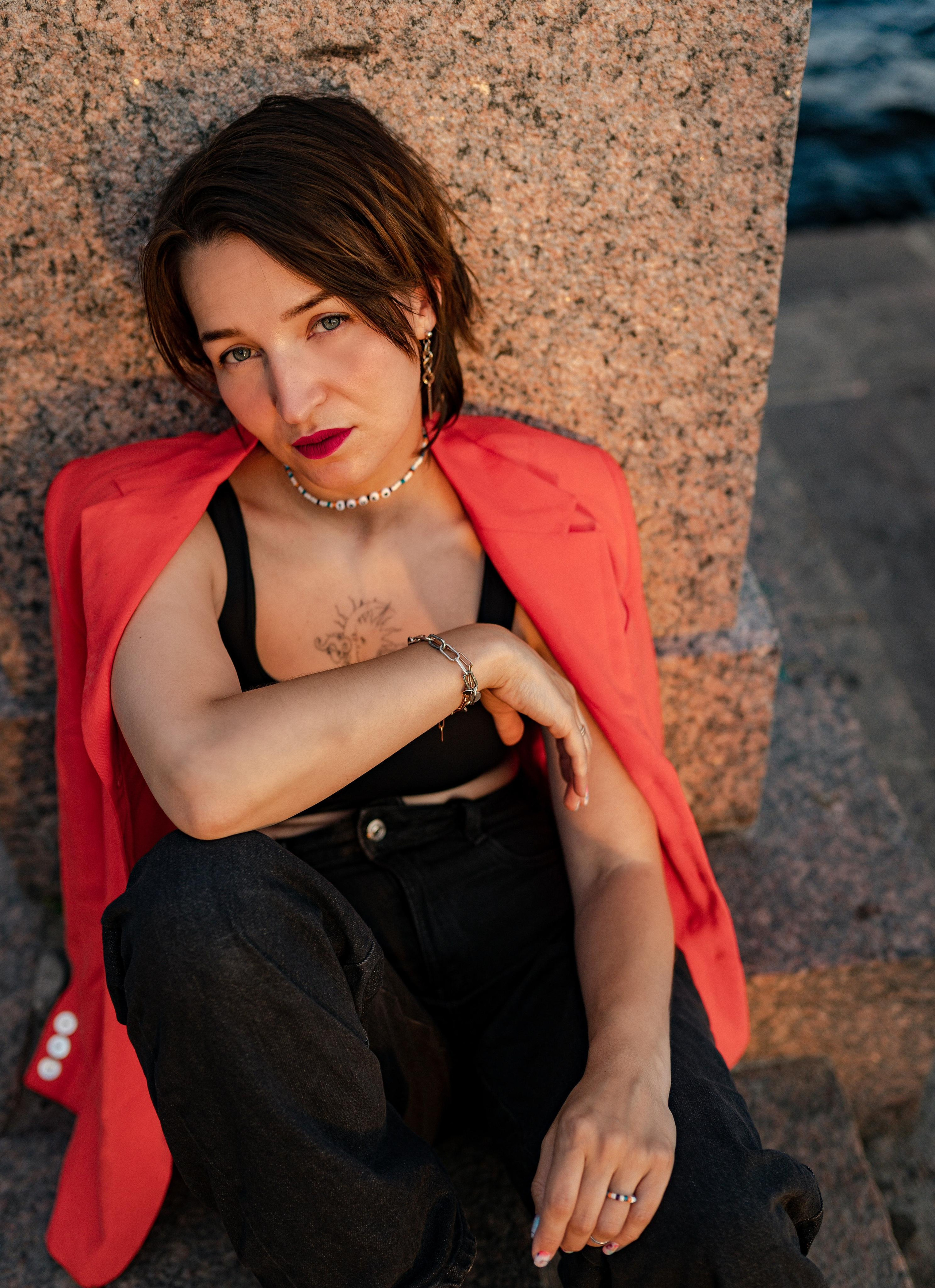 Лиза. Главная