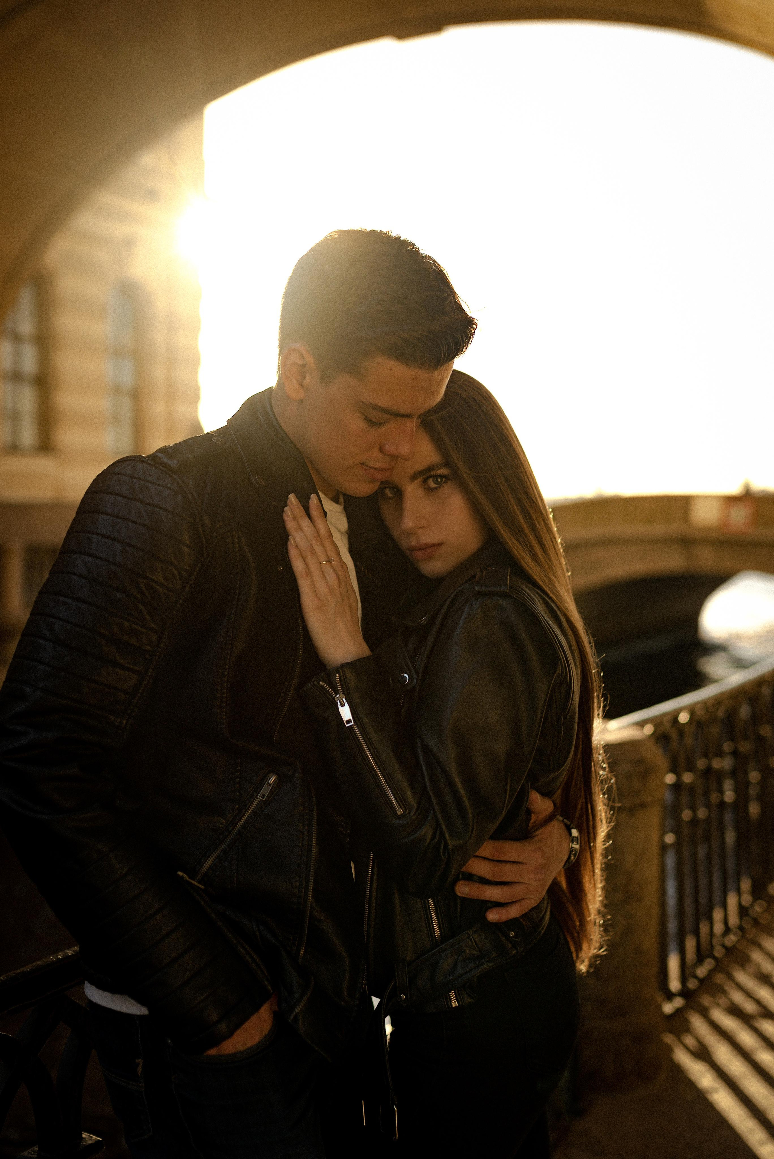 Кристина и Гоша. Главная