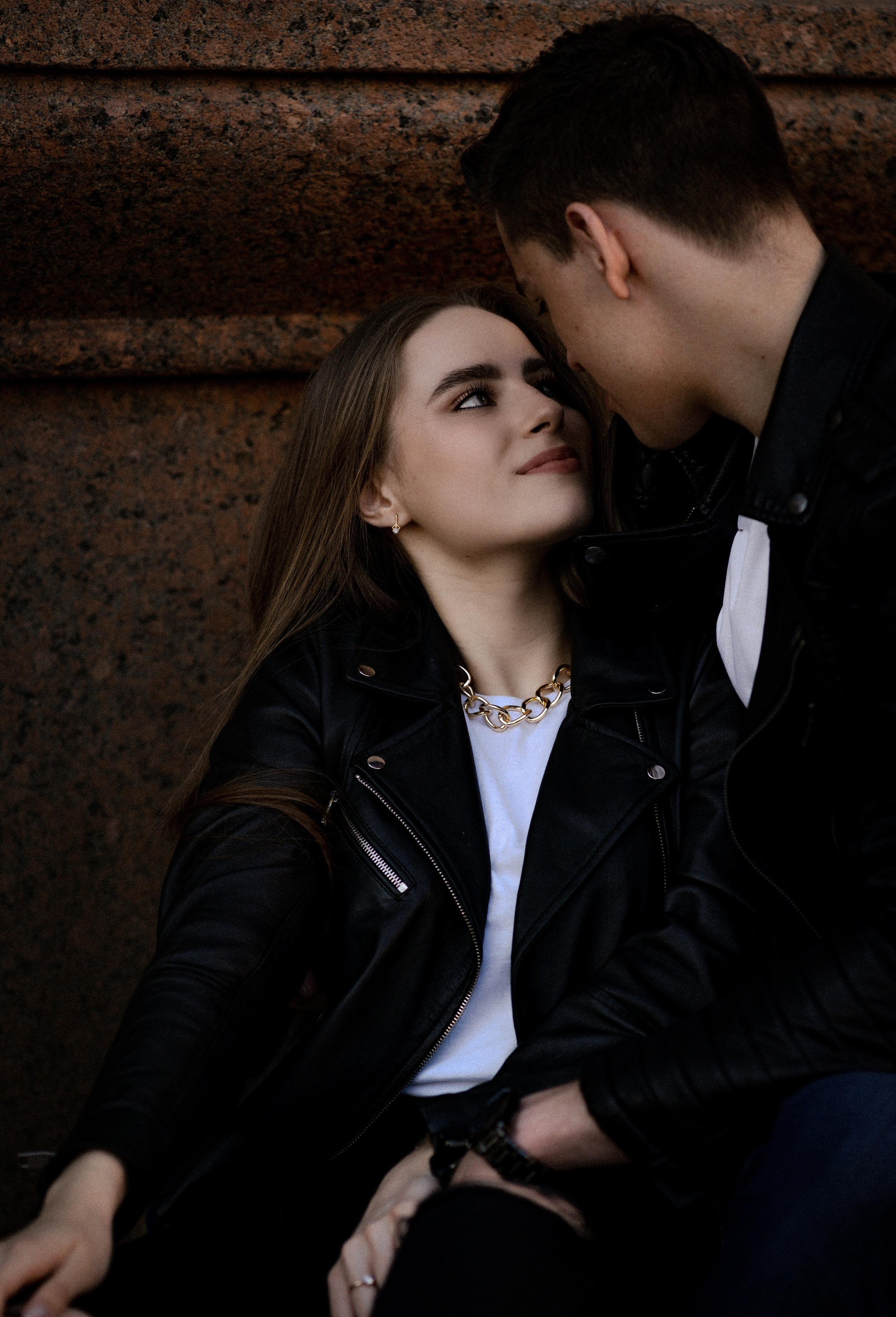 Кристина и Гоша. Главная