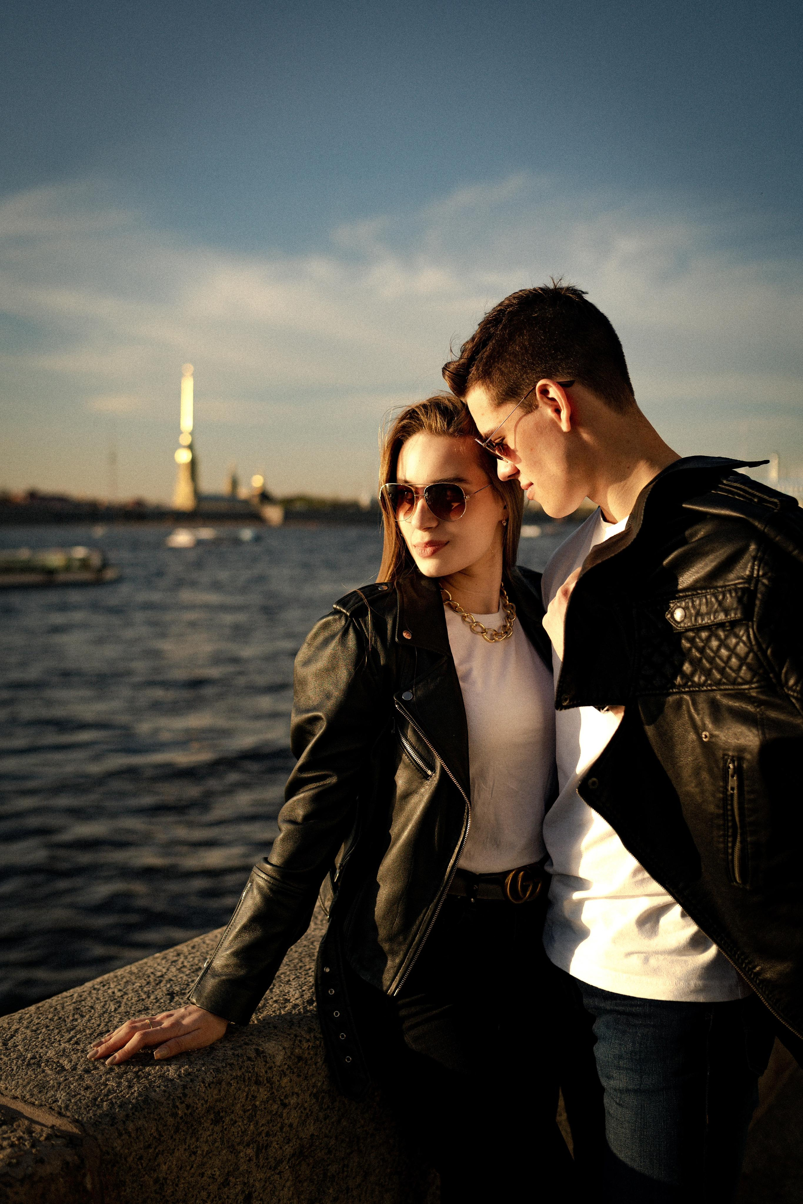 Кристина и Гоша. Главная