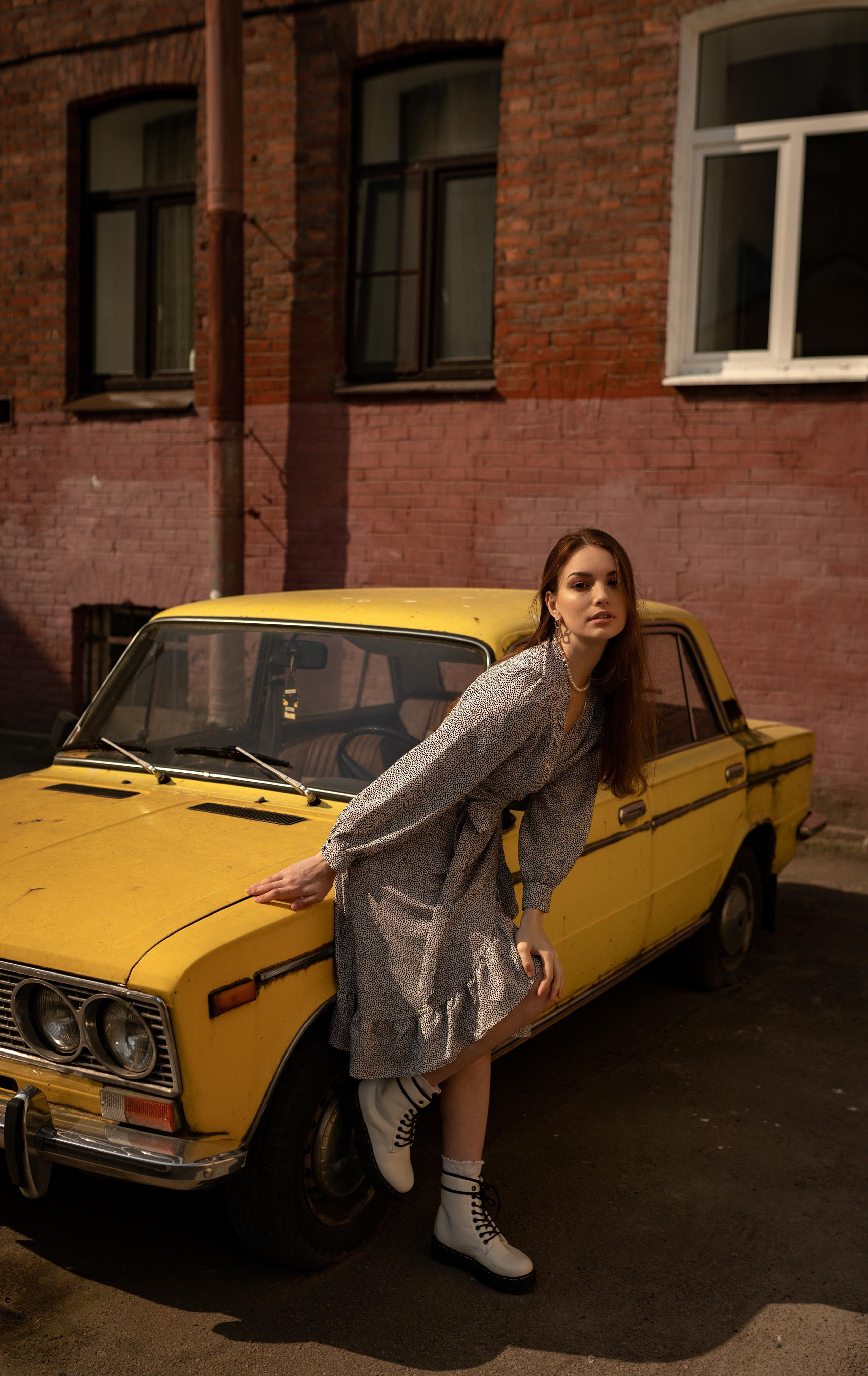 Лена. Главная