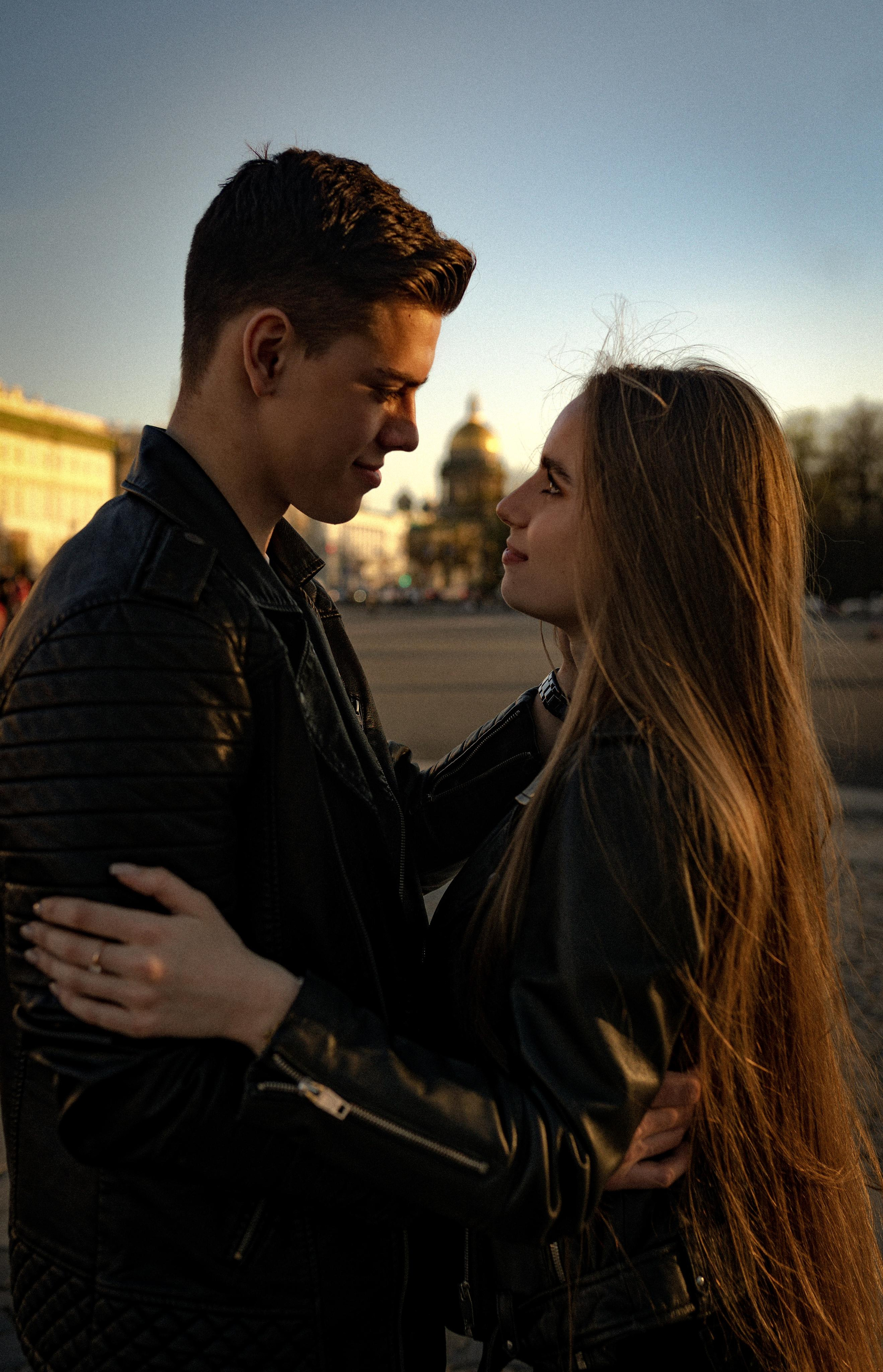 Кристина и Гоша. Главная