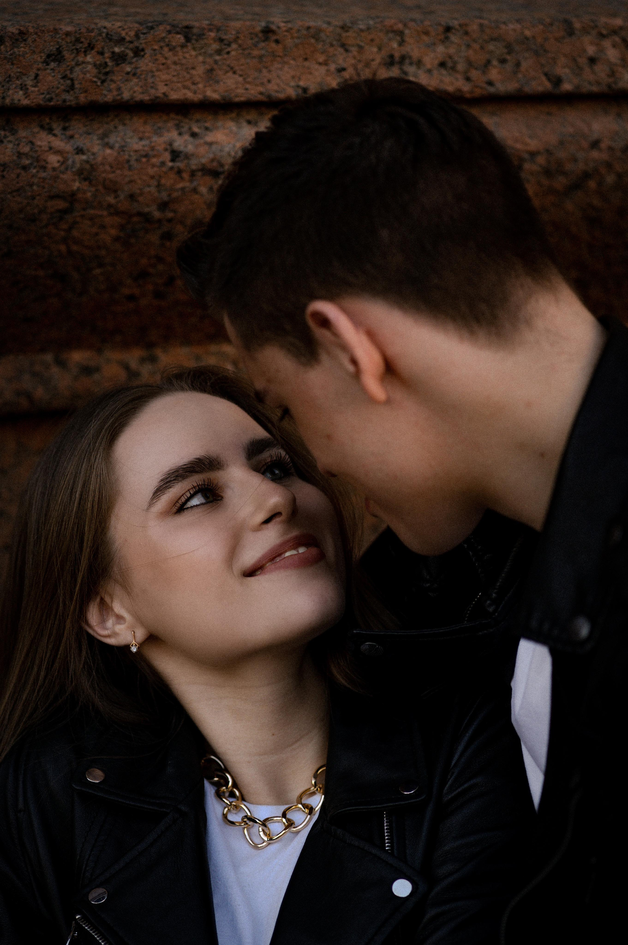 Кристина и Гоша. Главная