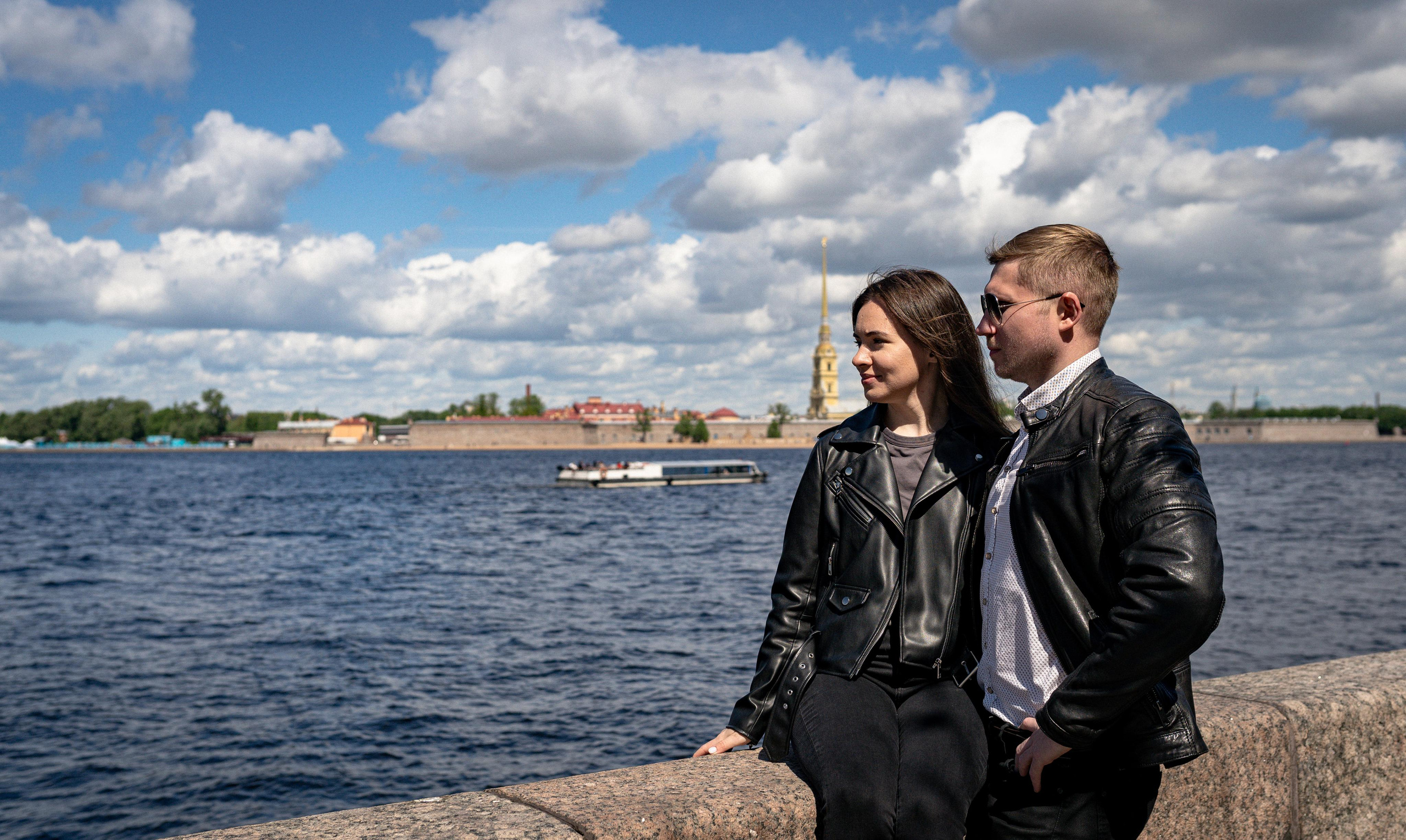 Лена и Игорь. Главная